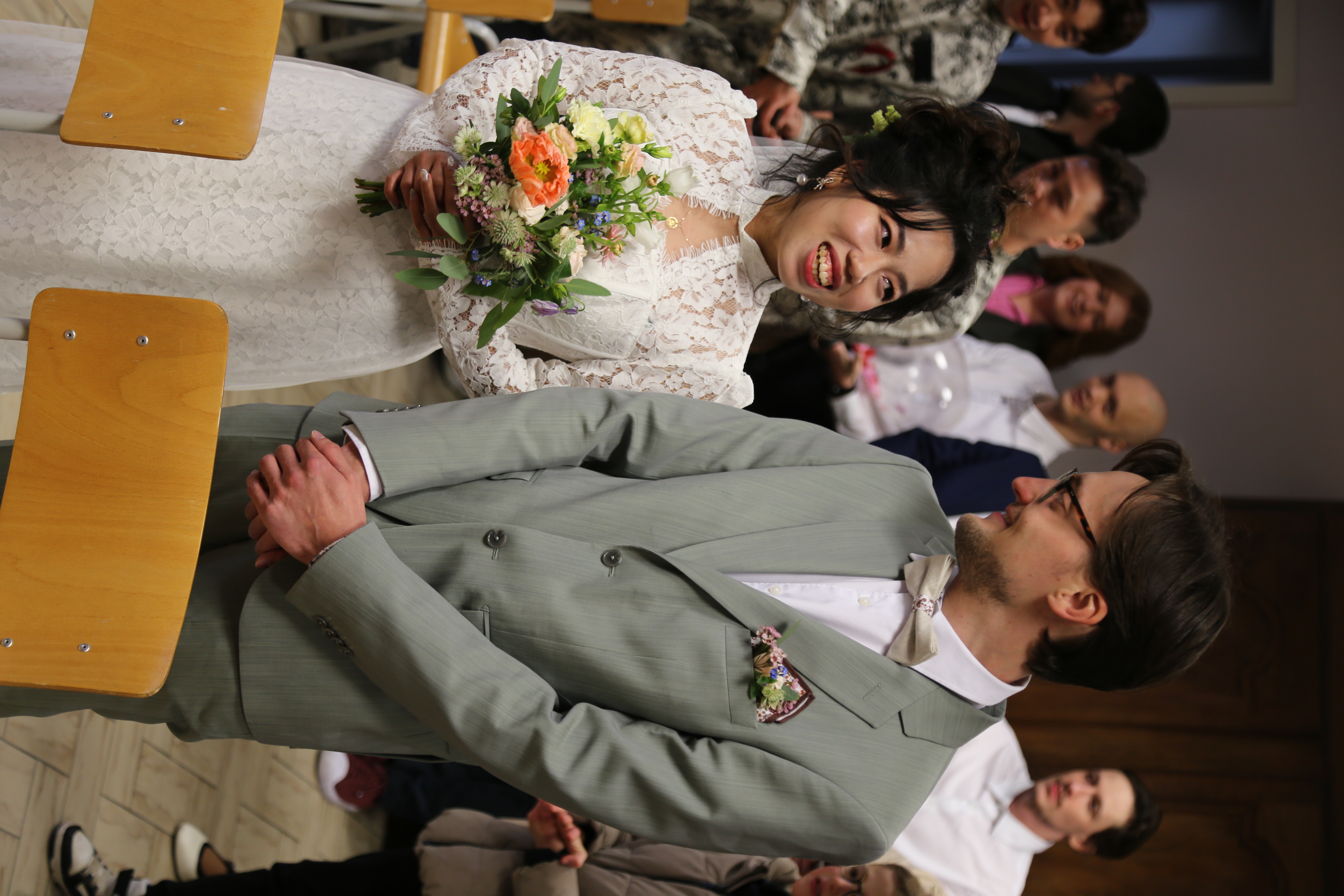 Thiệp cưới online - Aymeric & Phương Anh