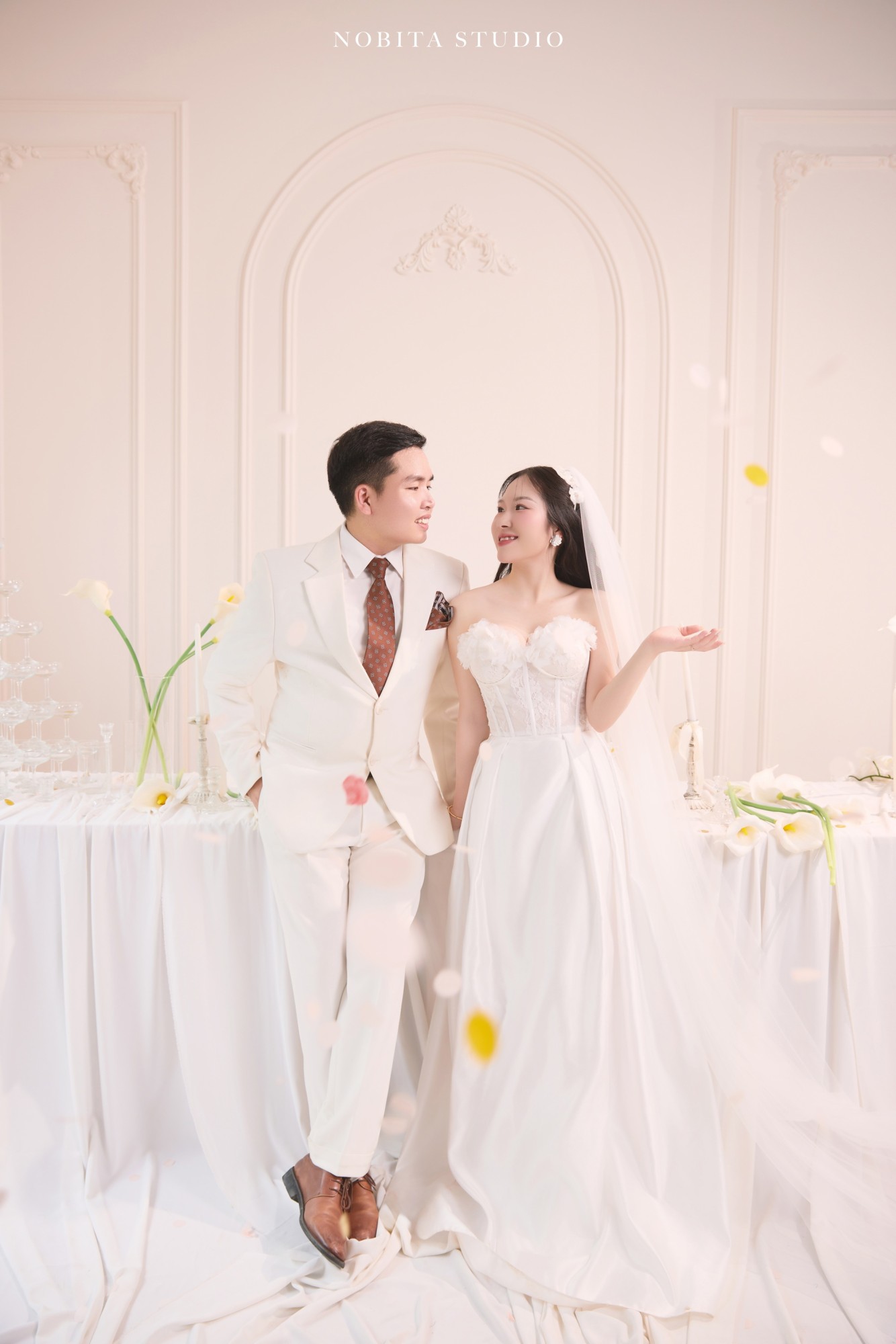 Thiệp cưới online - Phung Thi Le Giang