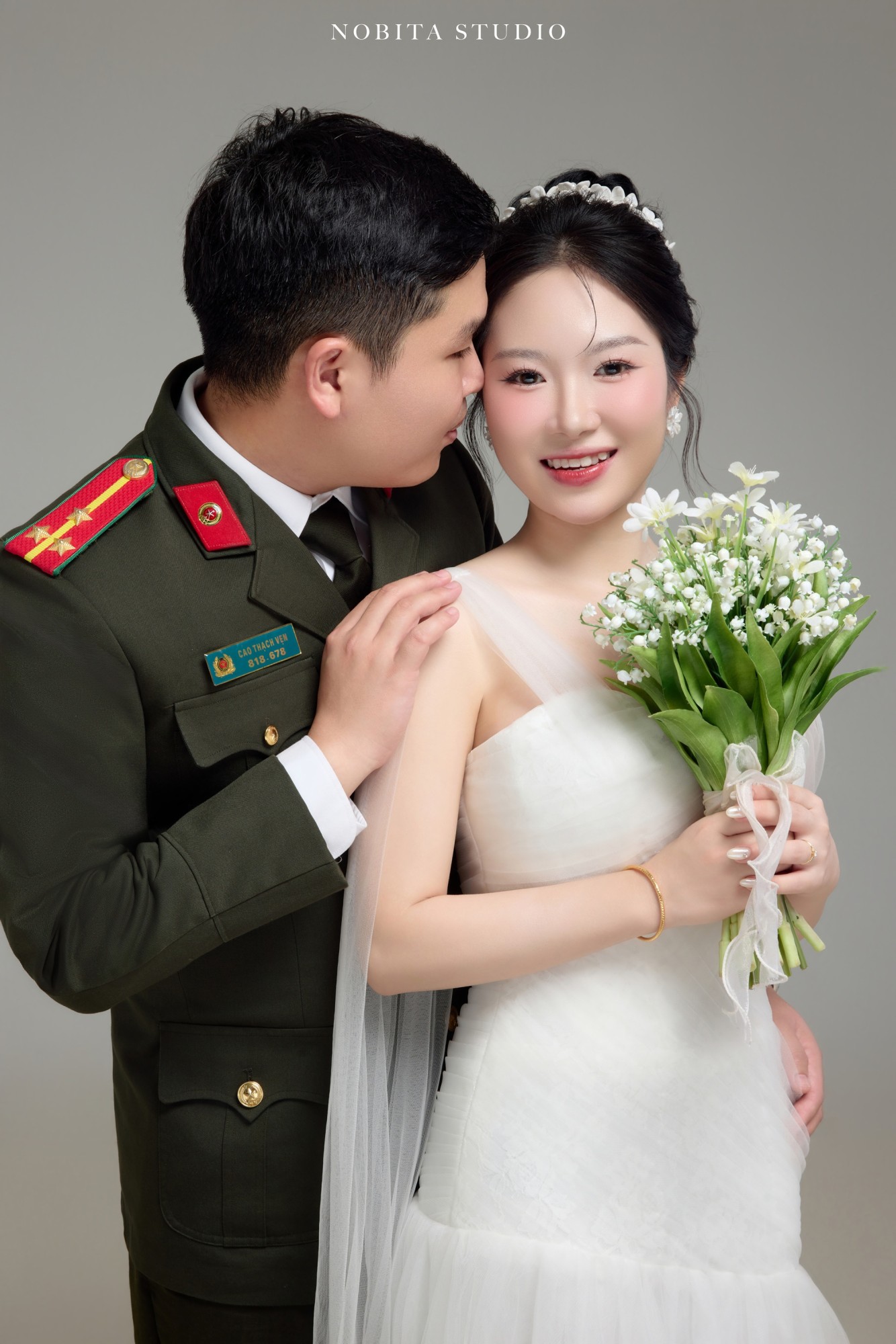 Thiệp cưới online - Đám cưới Lệ Giang & Cao Vẹn