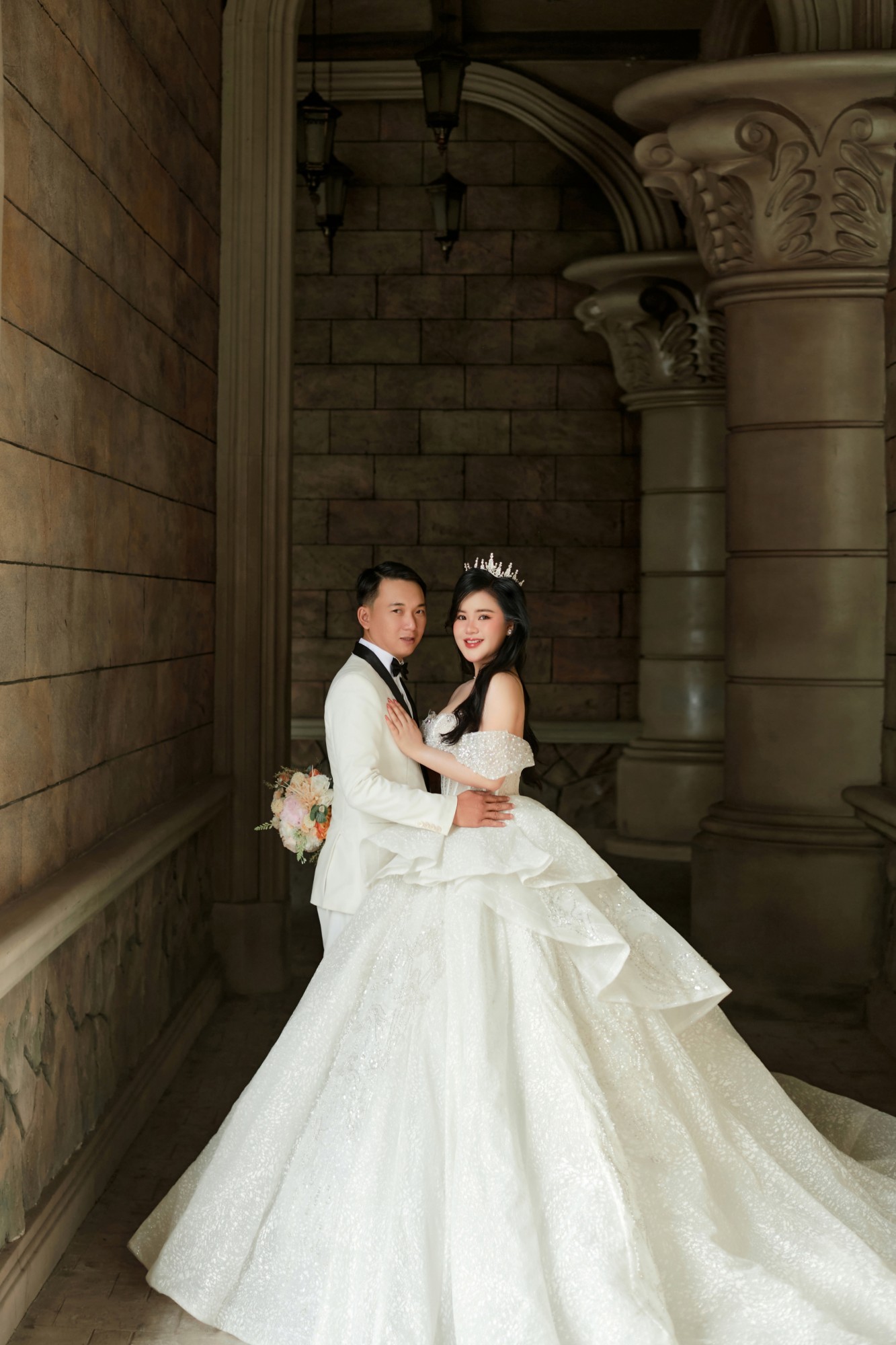 Thiệp cưới online - Đám Cưới Quốc Hưng & Mỹ Anh