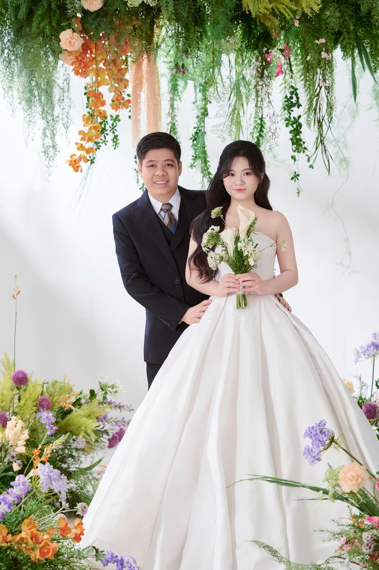 Thiệp cưới online - Hải Yến - Hồng Đức