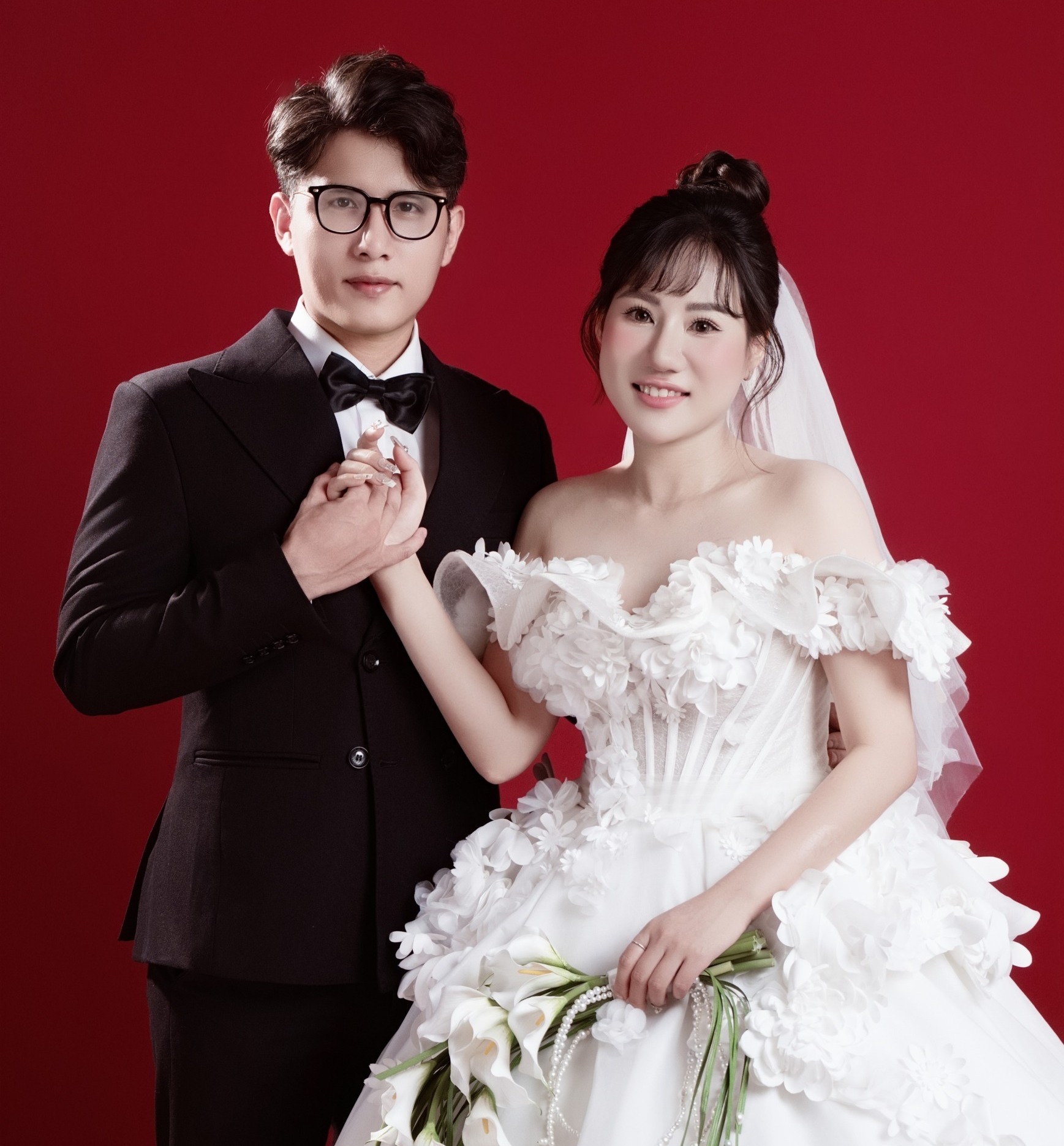 Thiệp cưới online - Đám cưới Đức Trường-Hoàng Phương