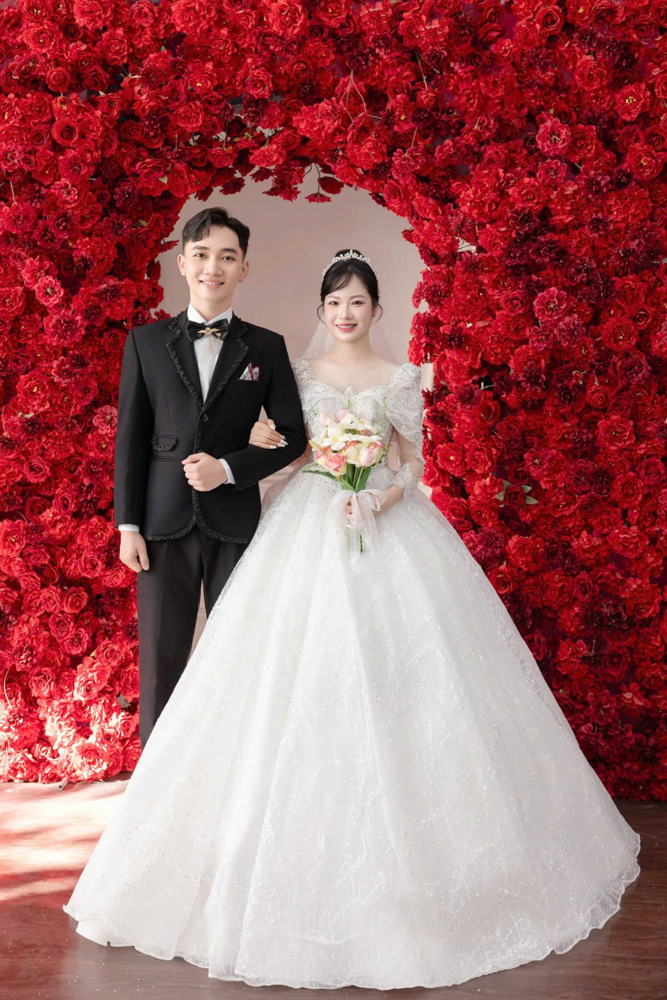 Thiệp cưới online - Thiệp mời Mạnh&Hạnh