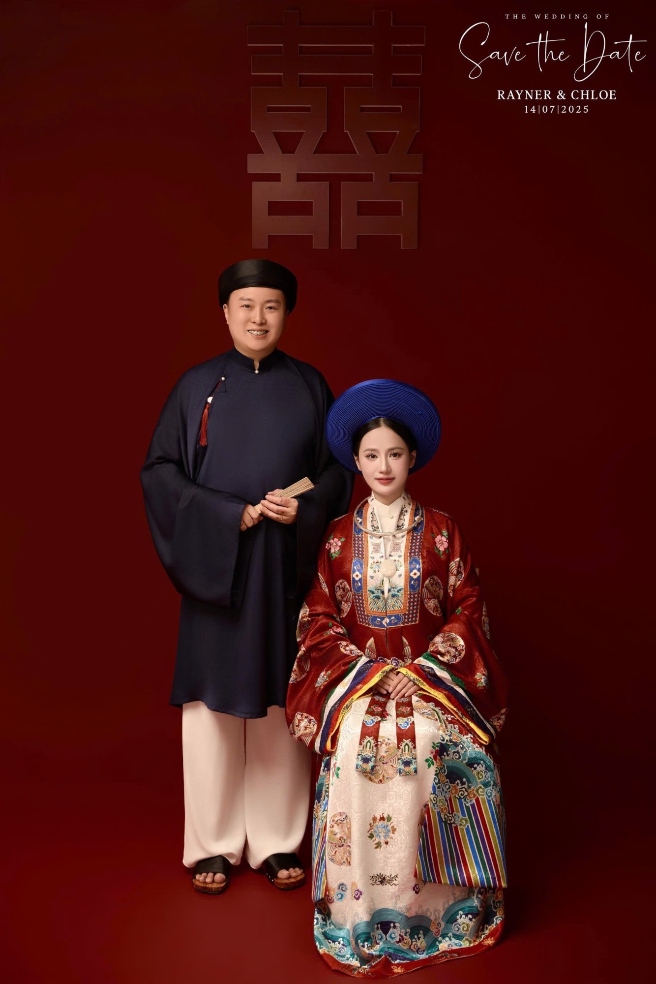 Thiệp cưới online - Sương & Jun wedding