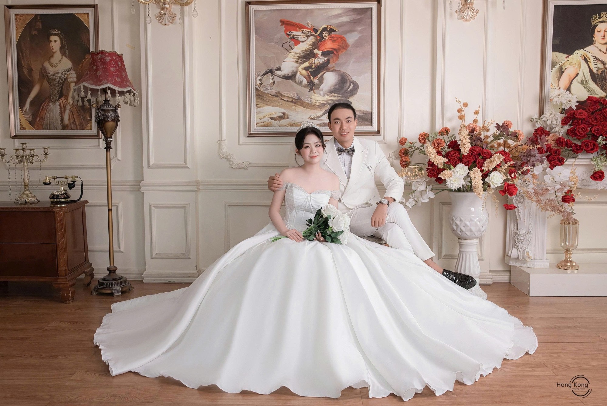 Thiệp cưới online - Sỹ Trọng &kim ngân