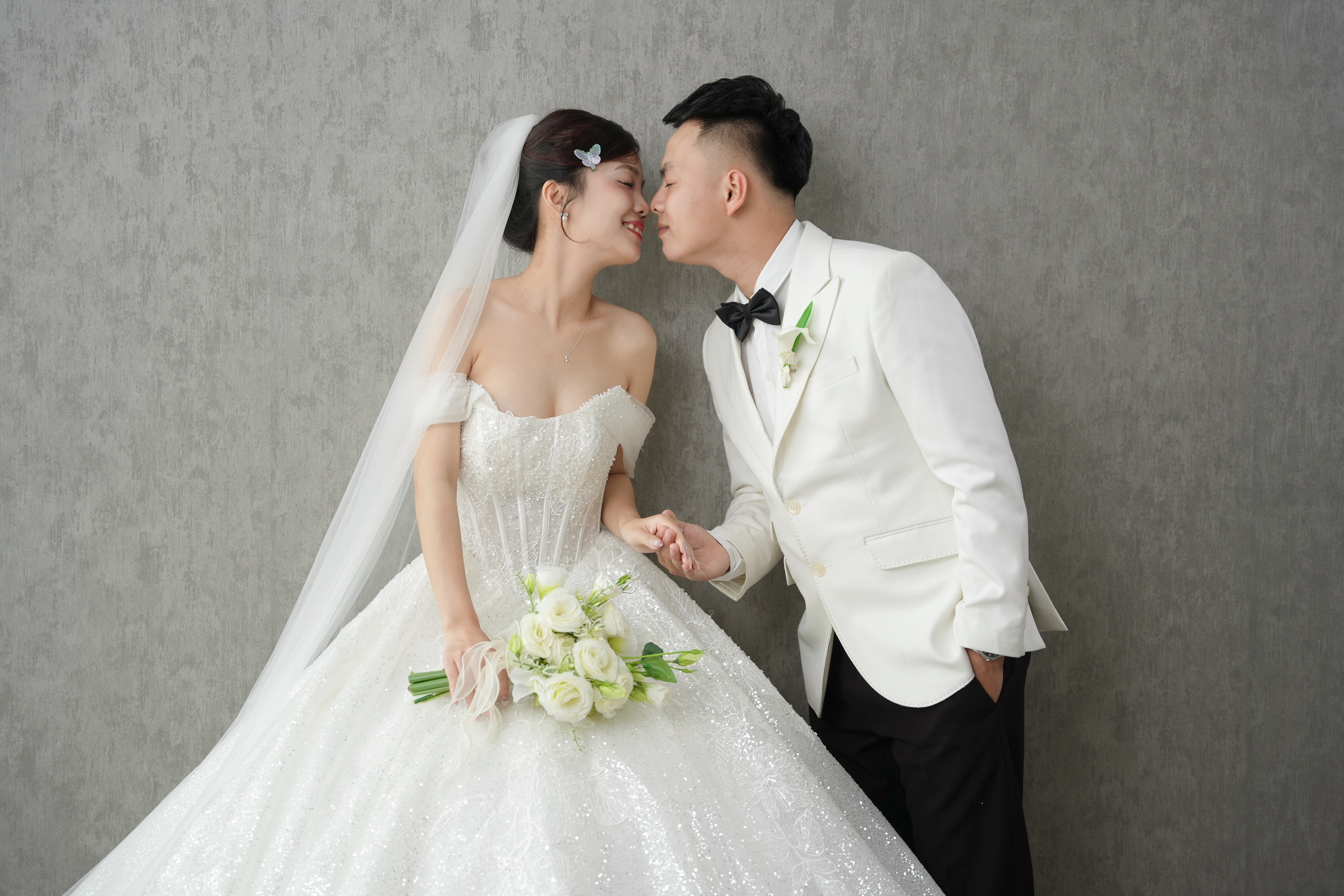 Thiệp cưới online - Wedding Na & Hoãn