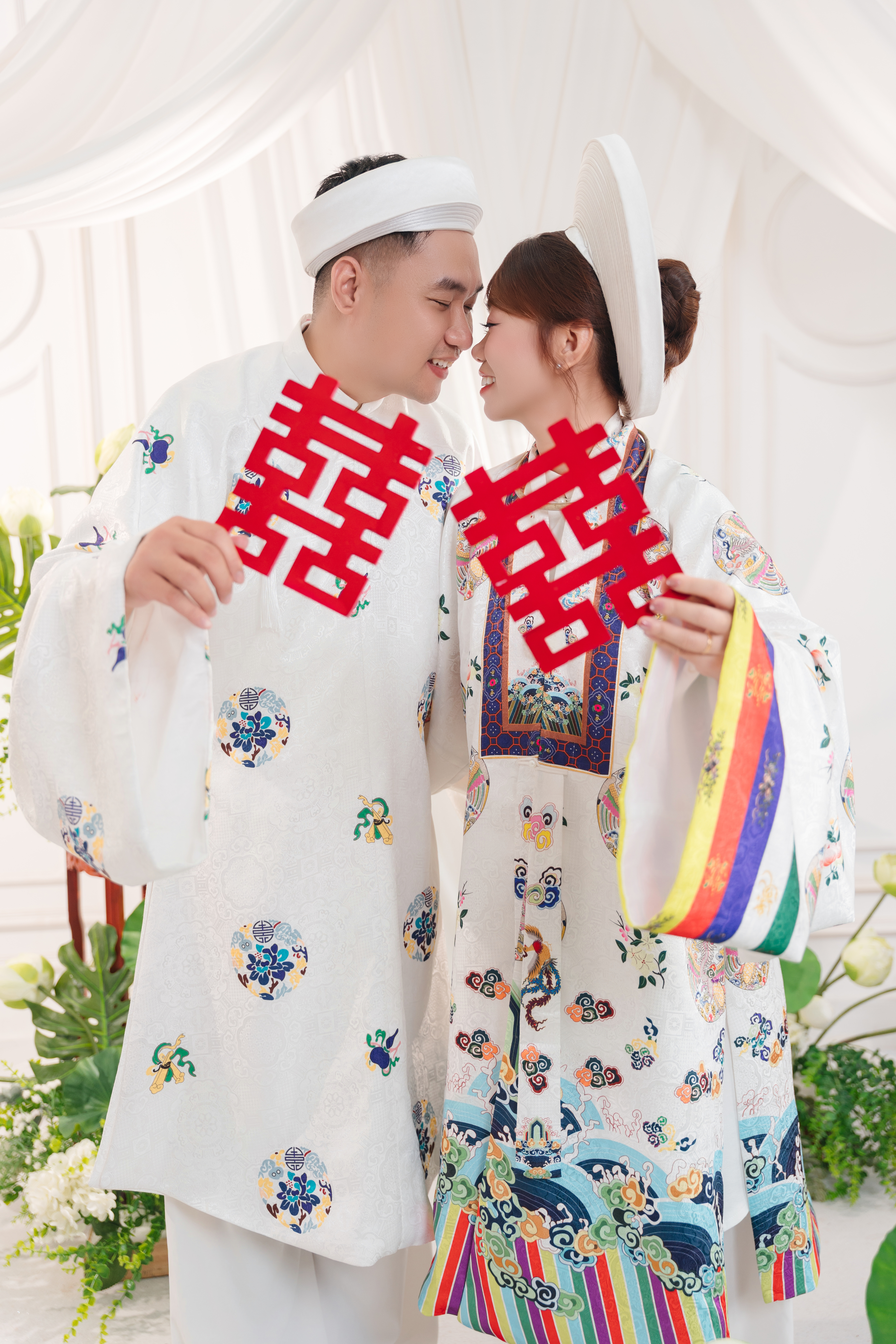 Thiệp cưới online - Thanh Tân & Hạnh Hương