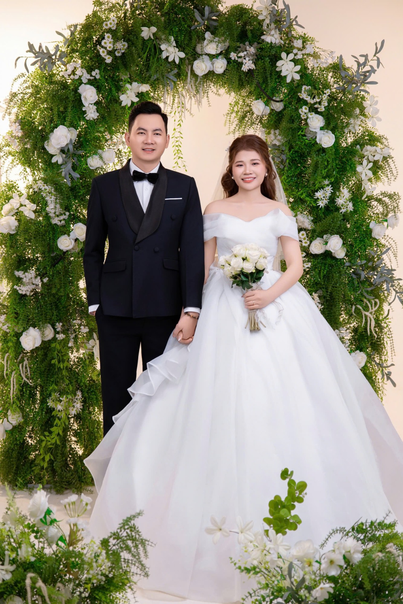 Thiệp cưới online - Đám Cưới Sơn Phượng