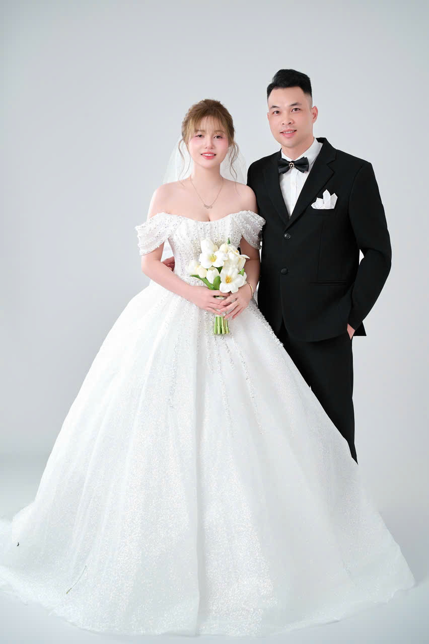 Thiệp cưới online - Hà Duy & Phương Lan