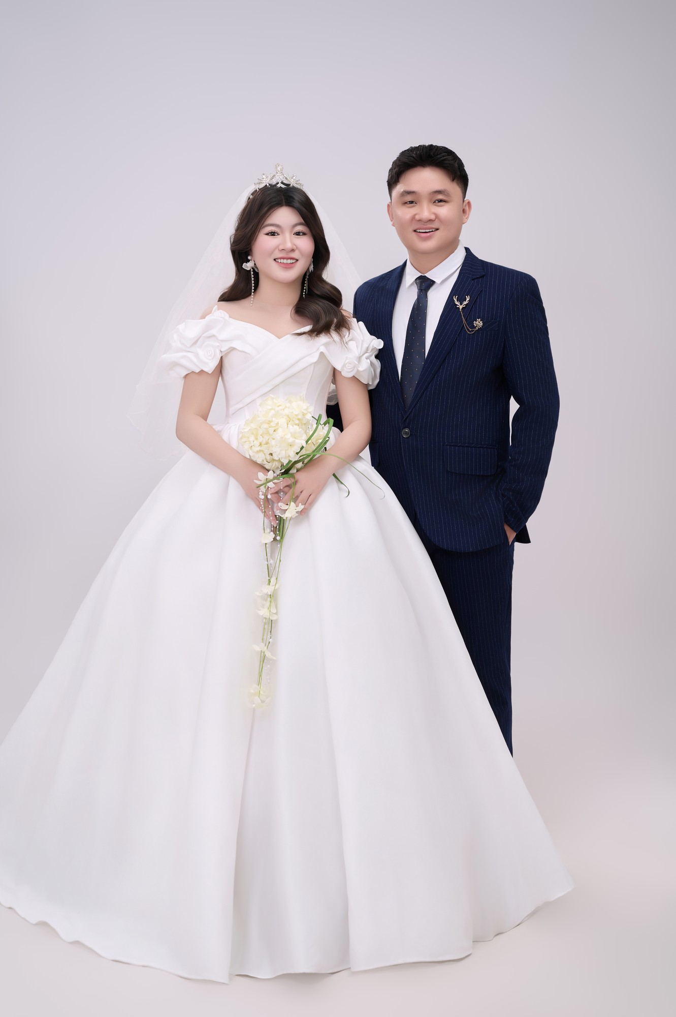 Thiệp cưới online - Thiệp cưới Tấn - Huyền