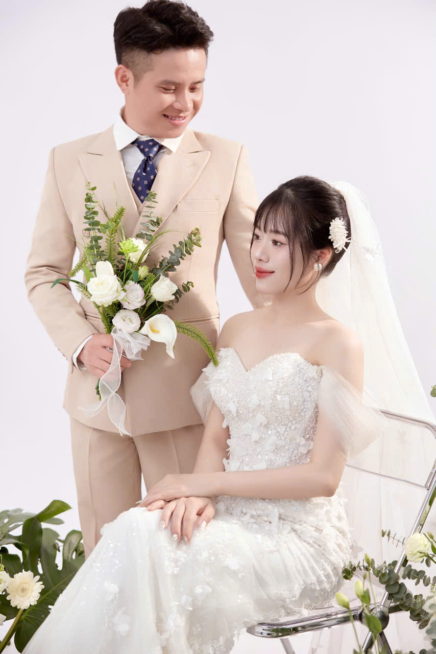 Thiệp cưới online - BC3 Tiền VND. Trả sau ( dạng thanh toán mới )