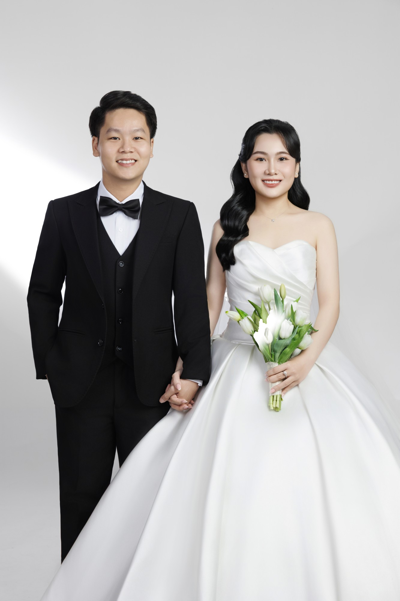 Thiệp cưới online - Như-Minh