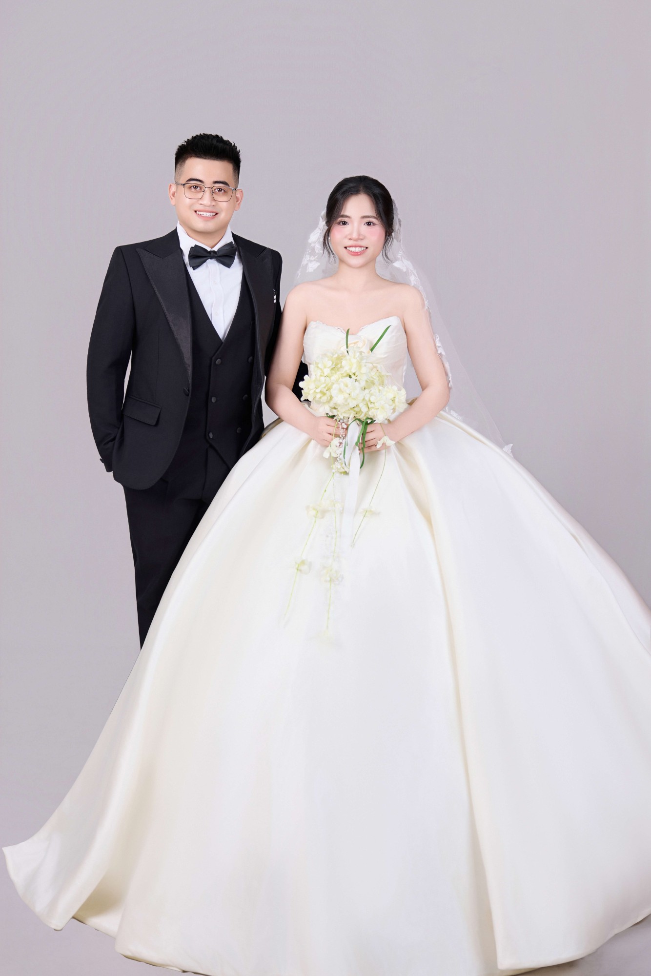 Thiệp cưới online - Đám cưới Đức Dũng & Châu Anh