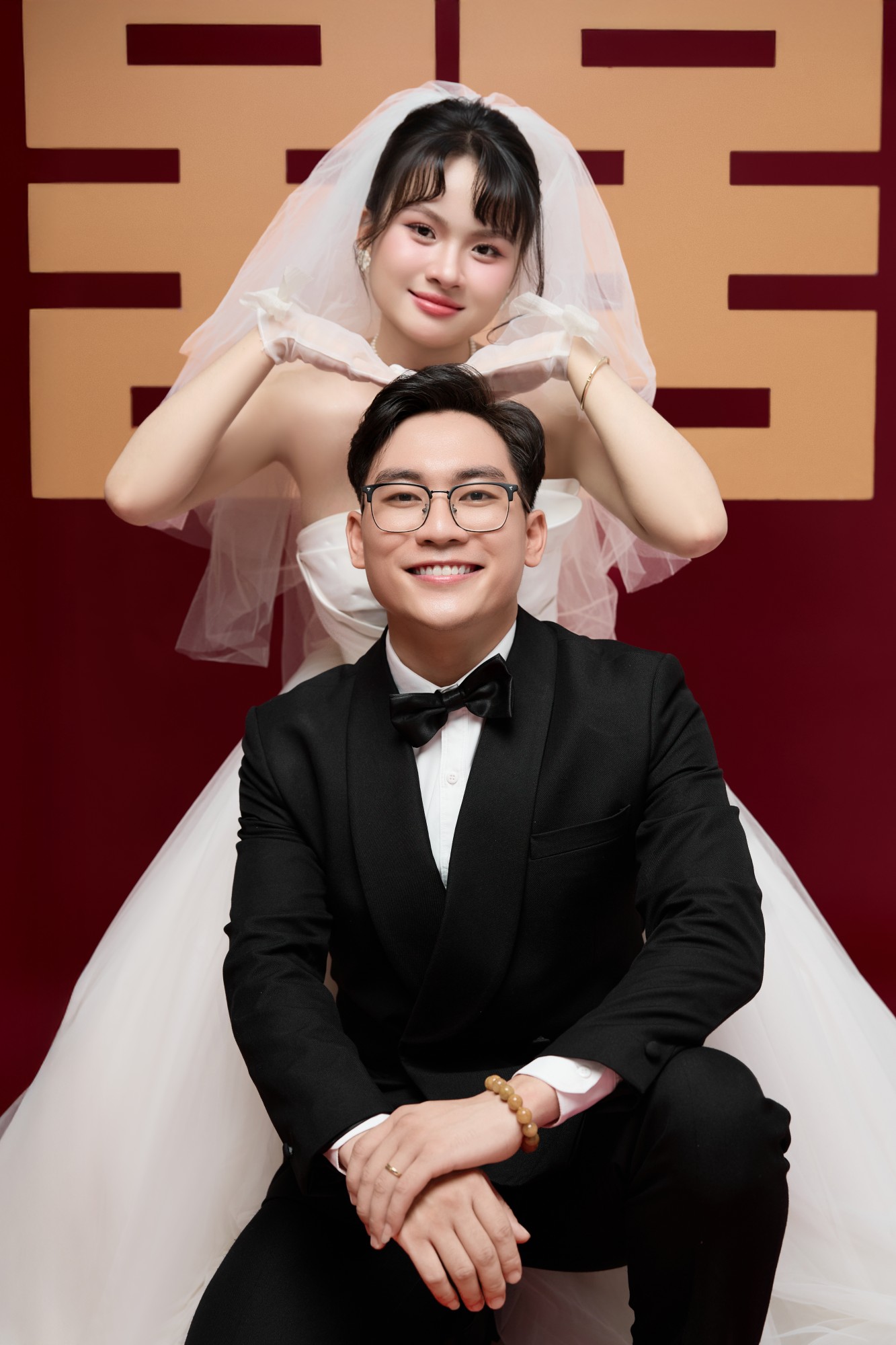 Thiệp cưới online - Đám cưới Gia Hào & An Dung