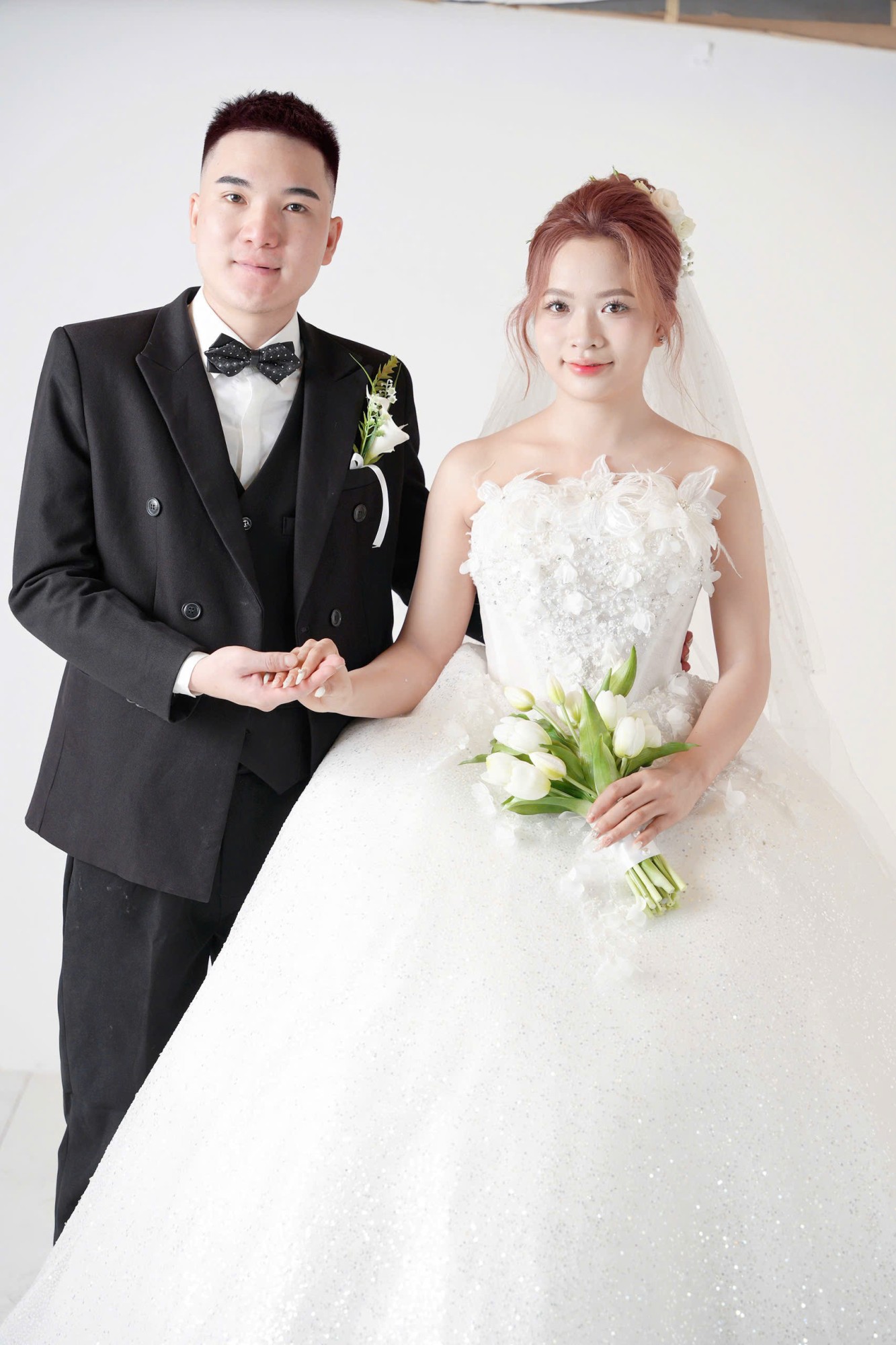 Thiệp cưới online - Đám cưới Khương- Hằng