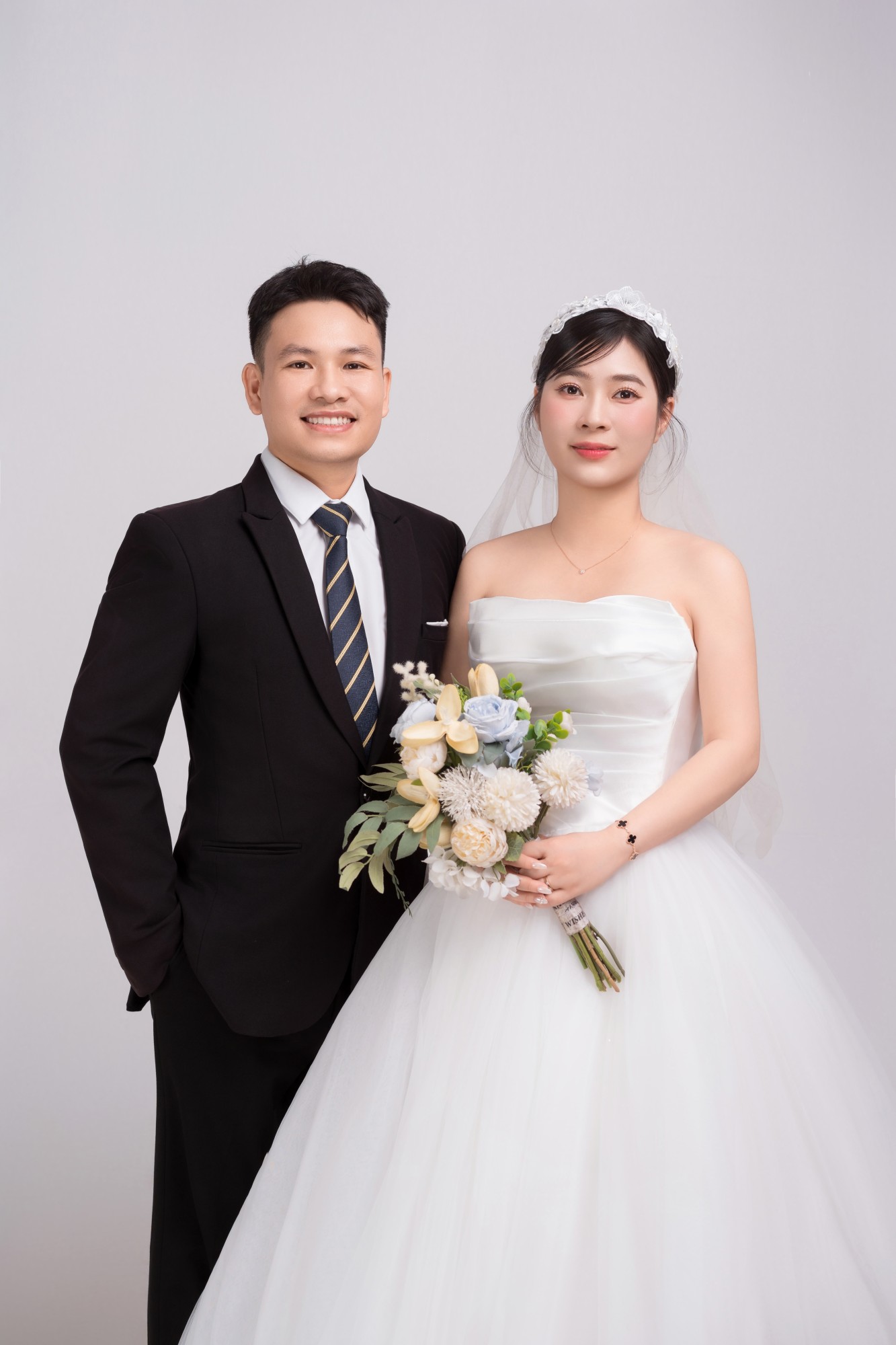 Thiệp cưới online - Thanh Tùng & Hương Quỳnh