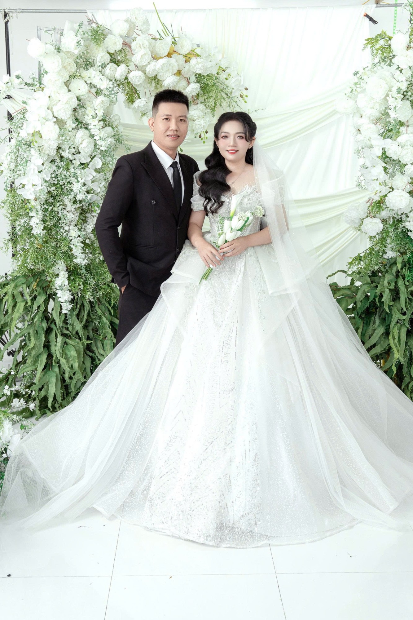 Thiệp cưới online - Thiệp cưới PHÚC