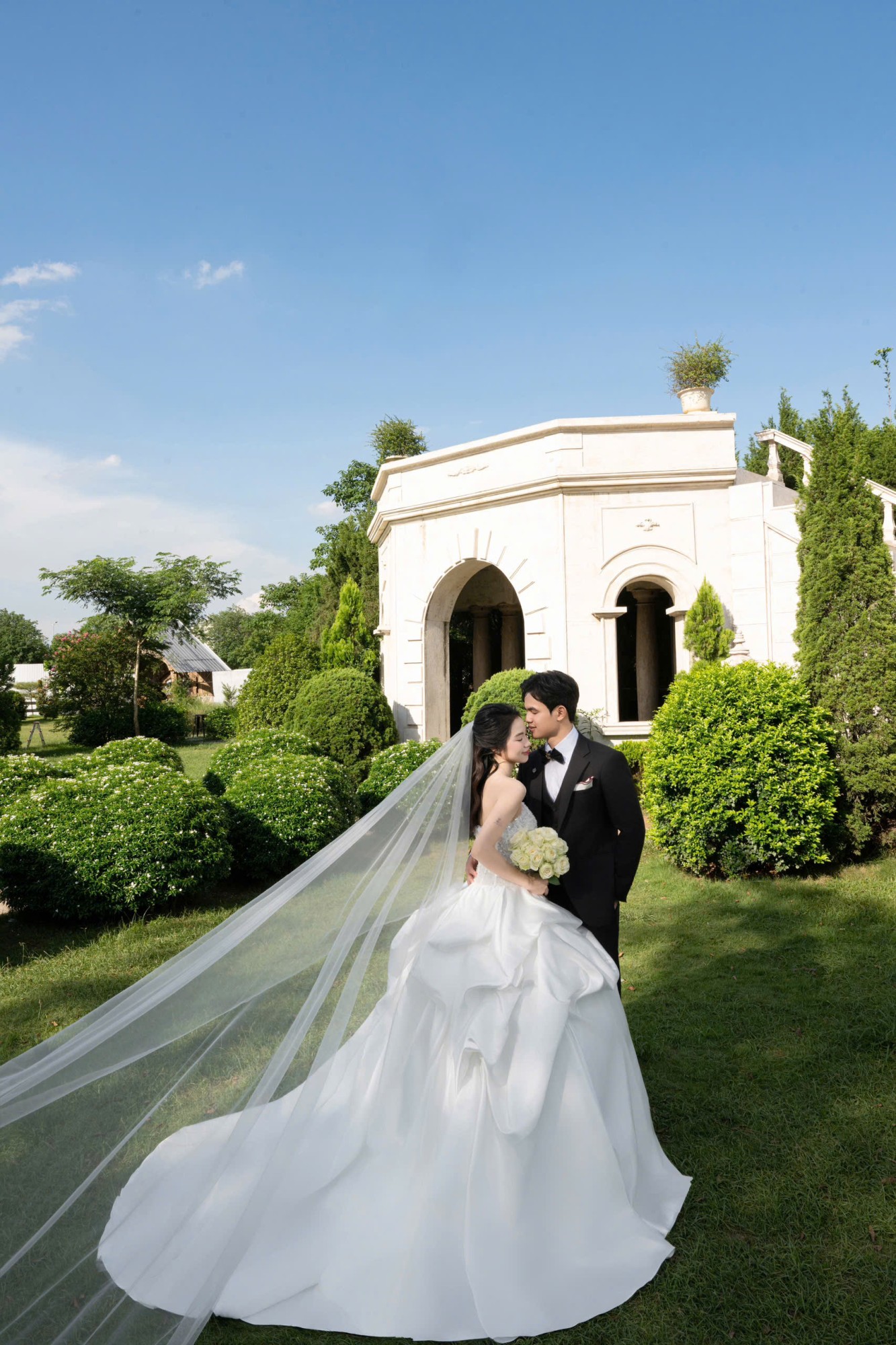 Thiệp cưới online - Đám Cưới