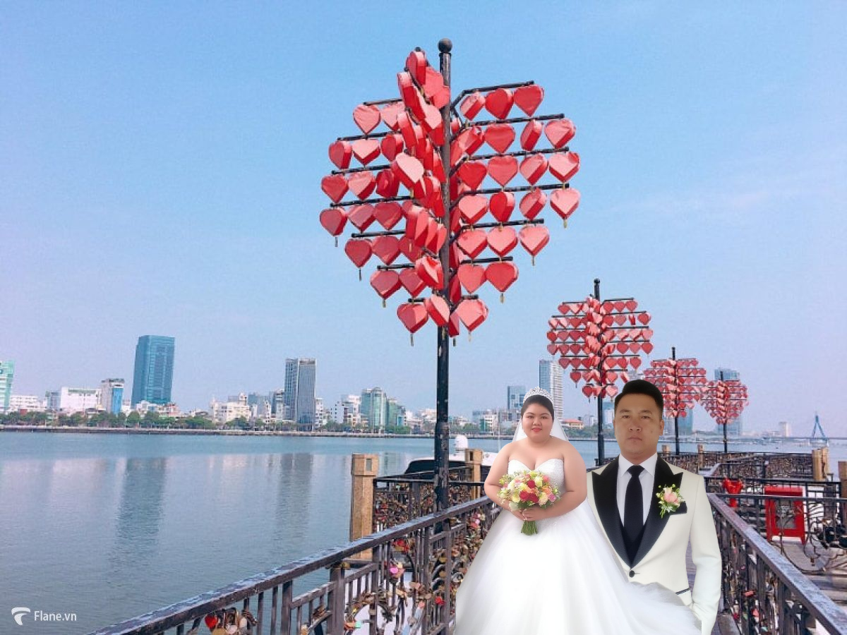 Thiệp cưới online - Đám cưới Văn Tiêm & Phương Trâm