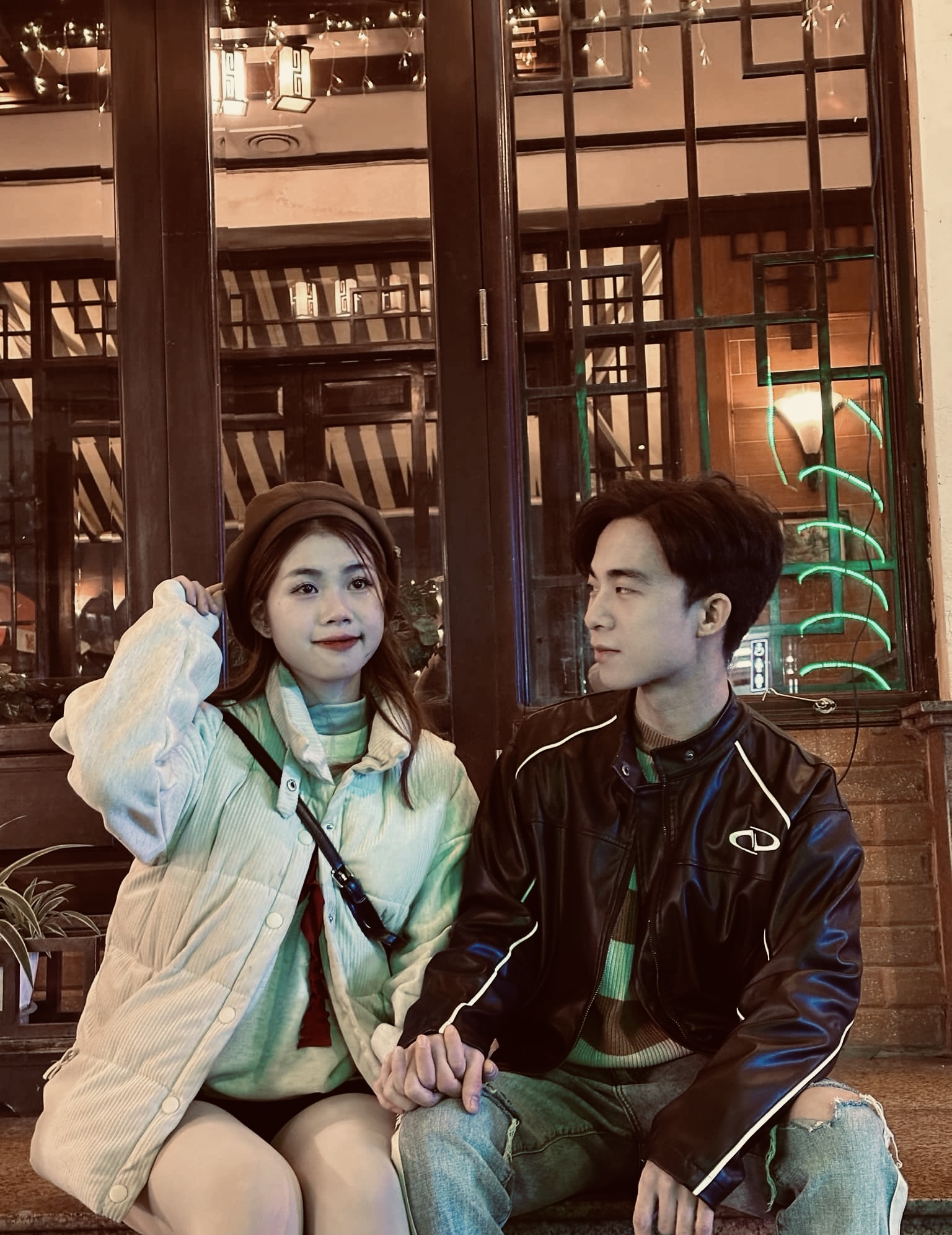 Thiệp cưới online - Đám cưới Thái & Hoà