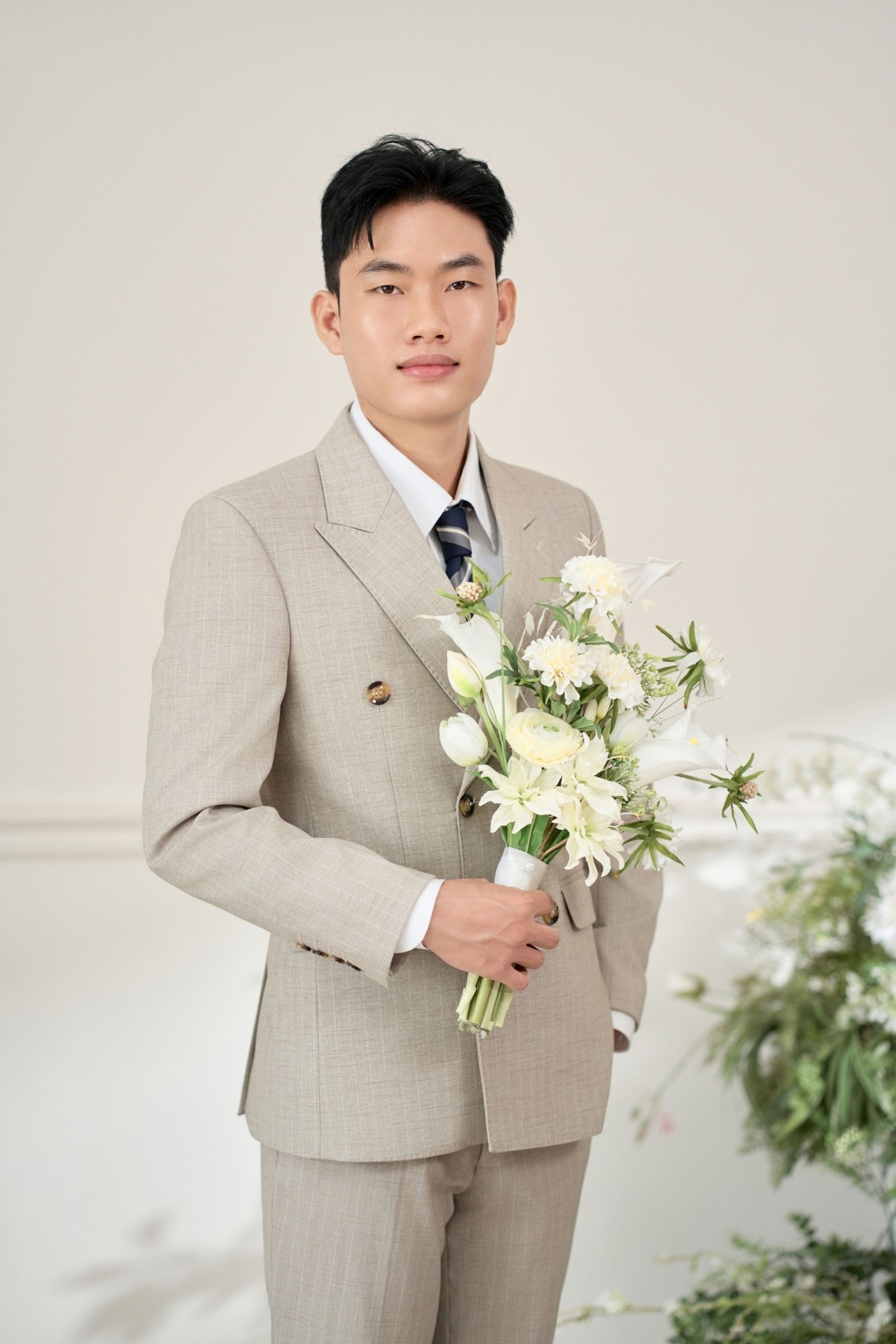 Thiệp cưới online - Thư Báo Hỷ