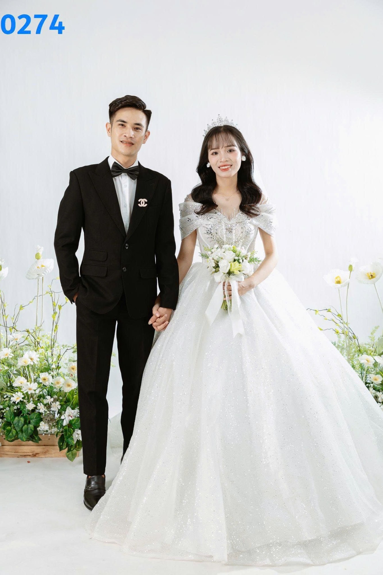 Thiệp cưới online - Đám Cưới Quang Mưu & Hương Sen