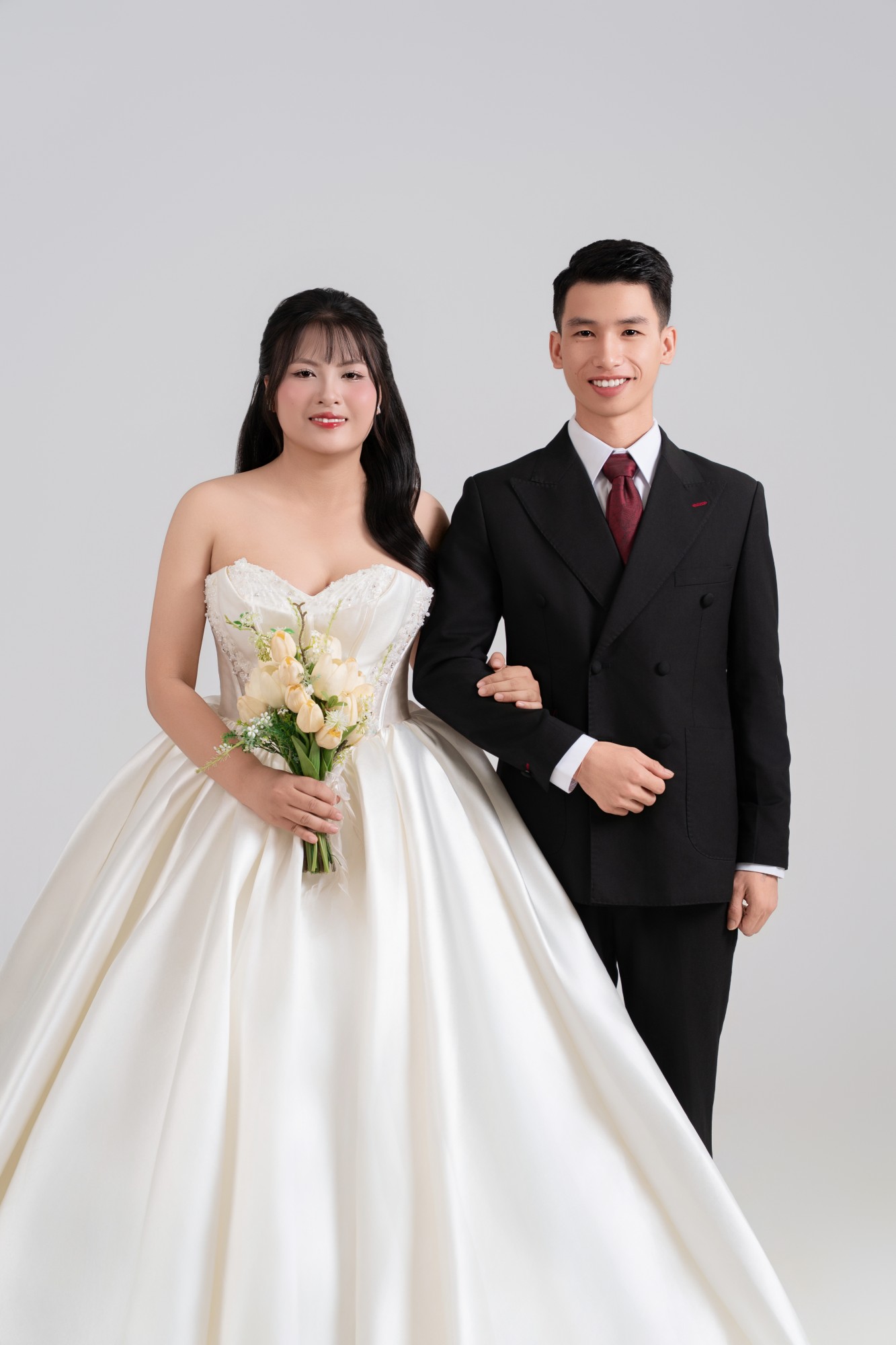 Thiệp cưới online - Đám Cưới Bích Ngọc & Hồng Dũng