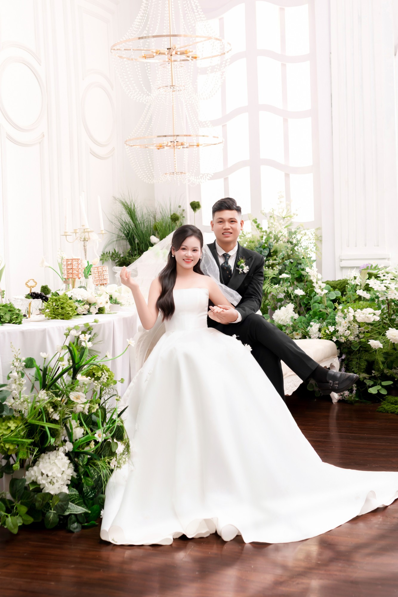 Thiệp cưới online - Wedding Thương & Dương