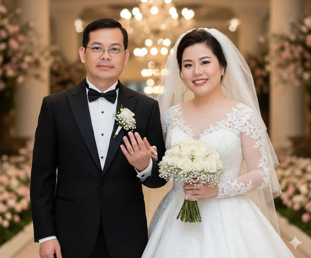 Thiệp cưới online - Đám cưới Trí Thanh và Ngọc Loan