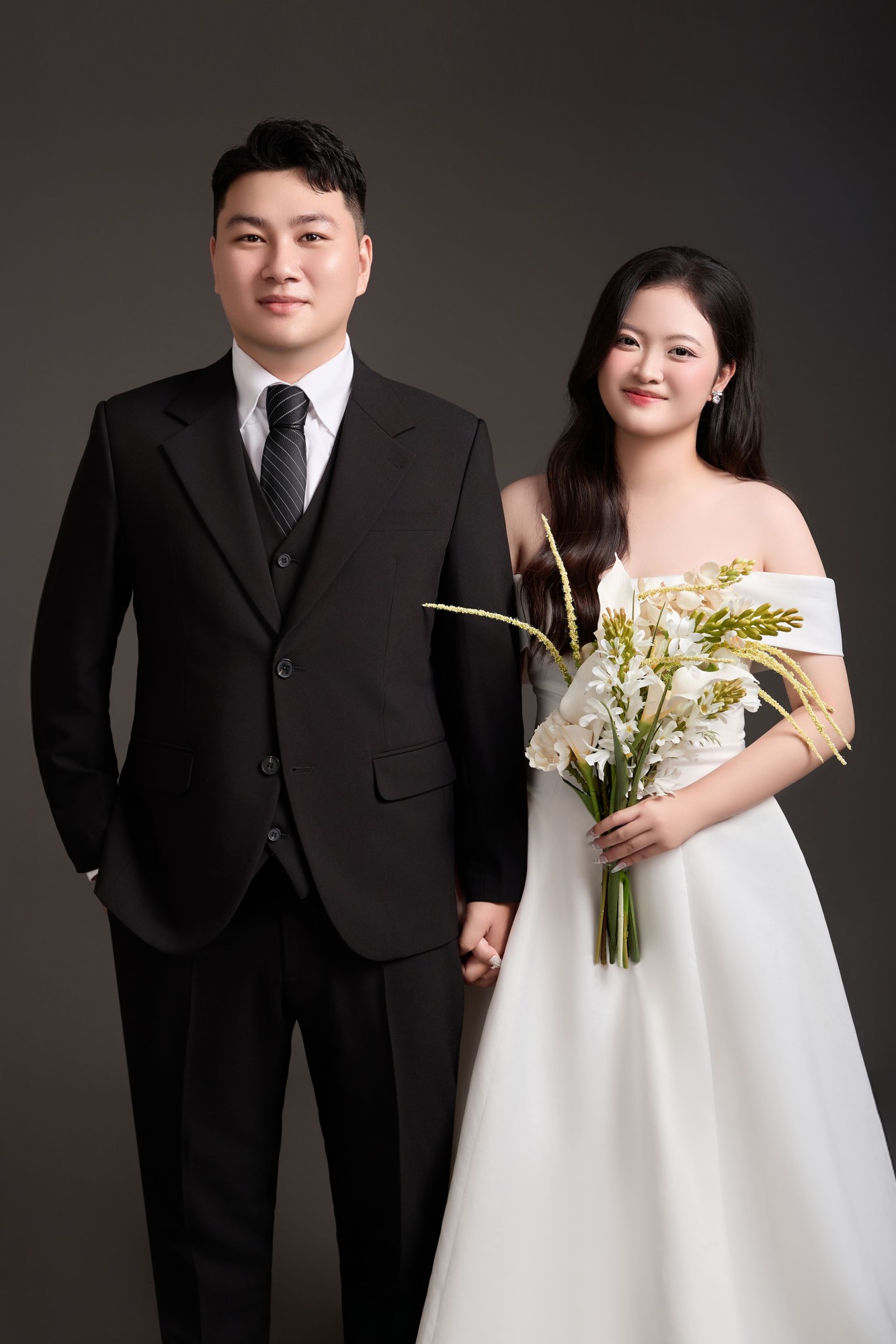 Thiệp cưới online - Đám cưới Trình & Trang