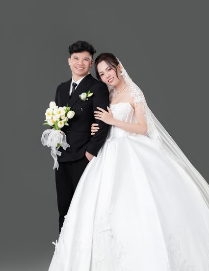 Thiệp cưới online - Lễ cưới Thu Hiền&Tuấn Anh