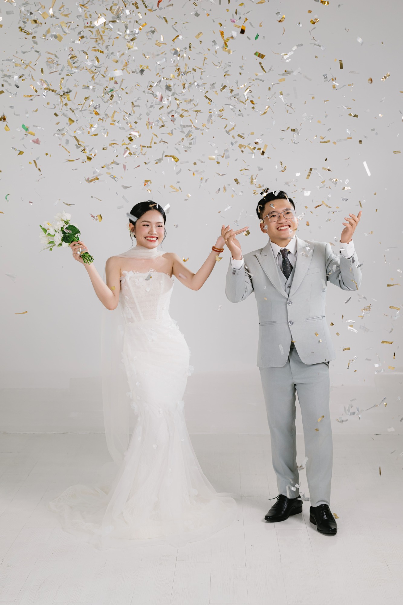 Thiệp cưới online - Đám cưới Minh & Liên