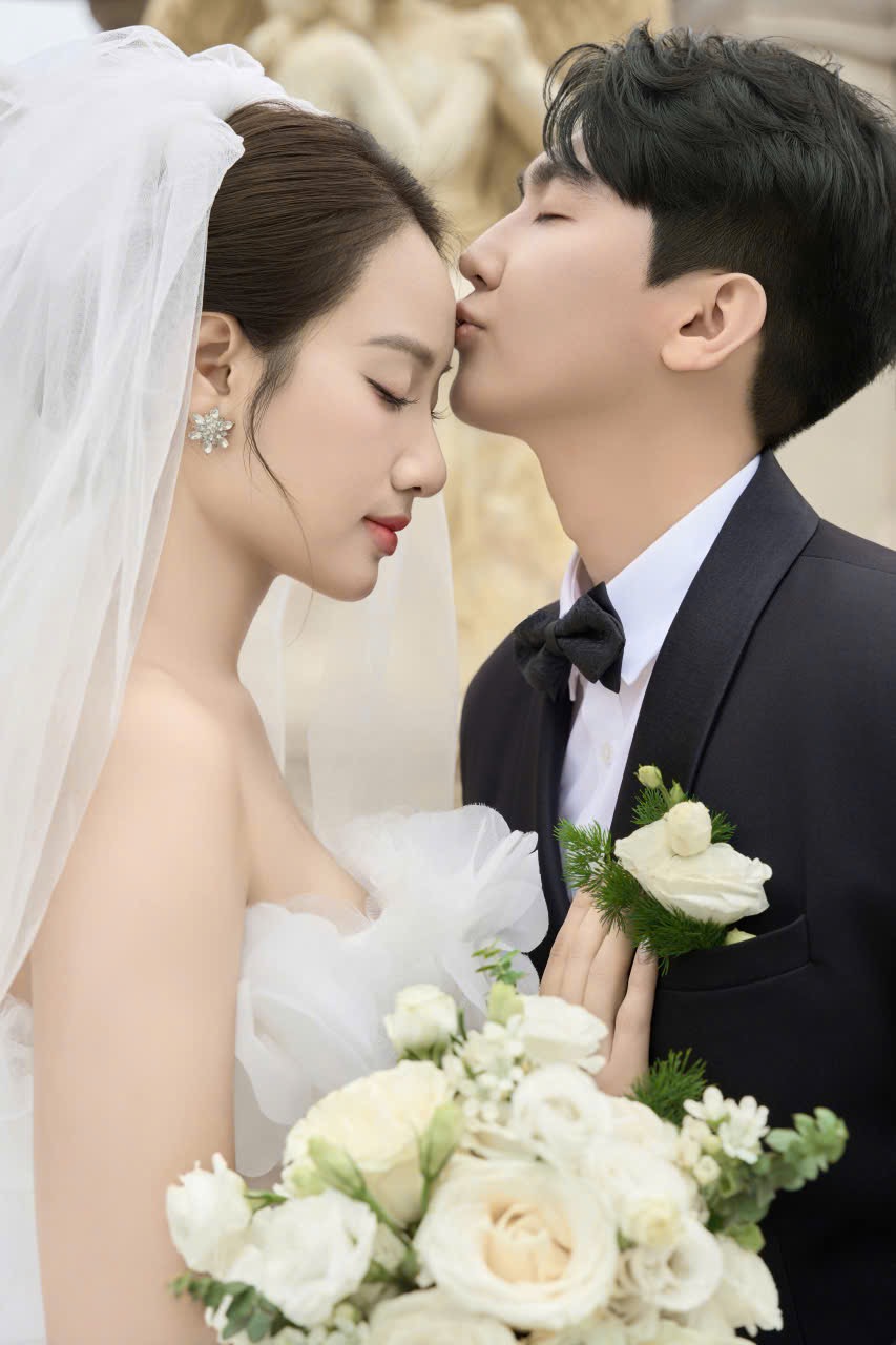 Thiệp cưới online - SANG BONG - THUY LINH 결혼식