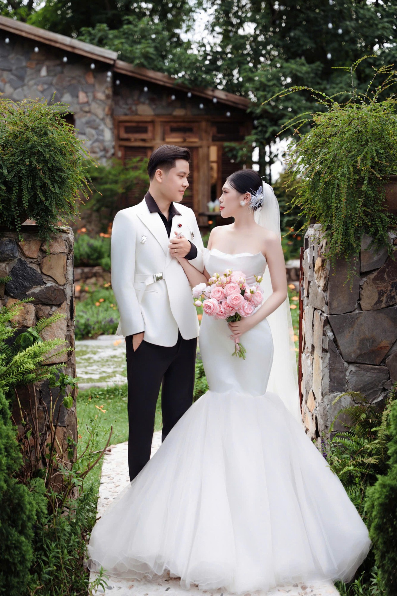 Thiệp cưới online - Đám Cưới Tiến Hùng & Hồng Minh