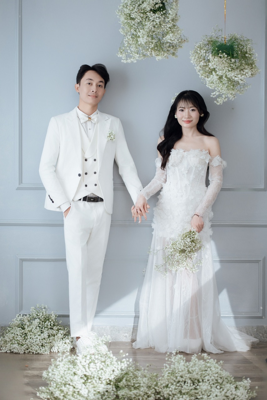 Thiệp cưới online - Xuân Quí &Thanh Nga