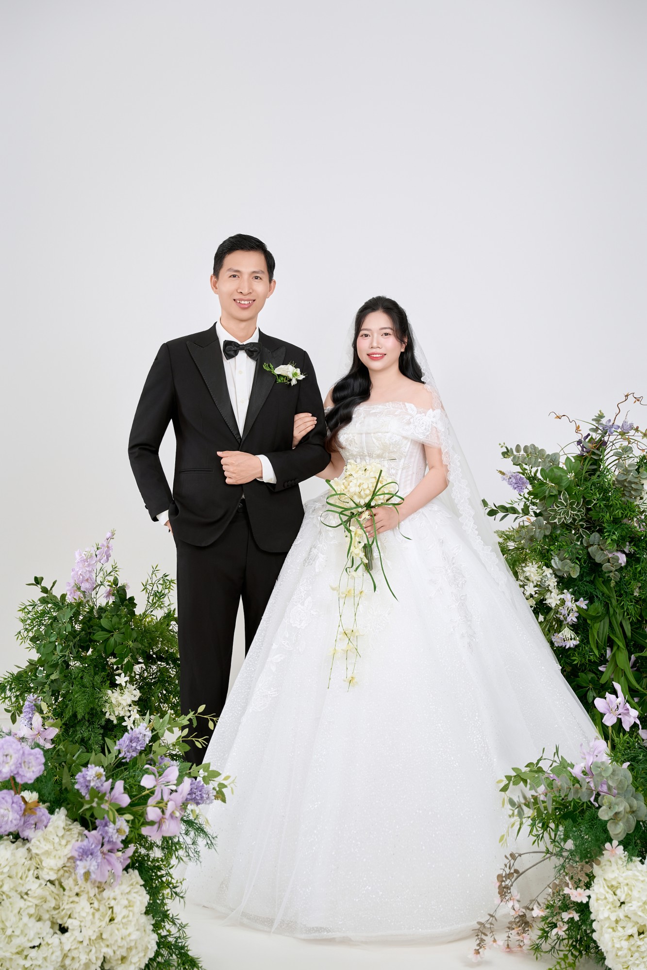 Thiệp cưới online - Đám cưới Lý Thành & Lã Hương