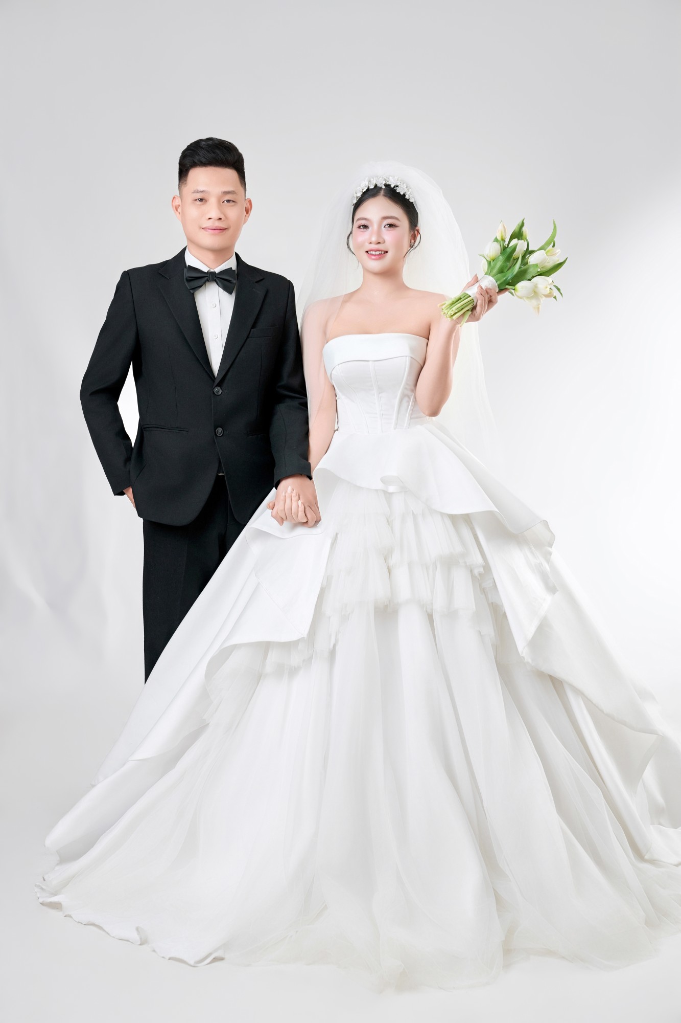 Thiệp cưới online - Đám Cưới  Ngọc Phương & Hoàng Xiêm