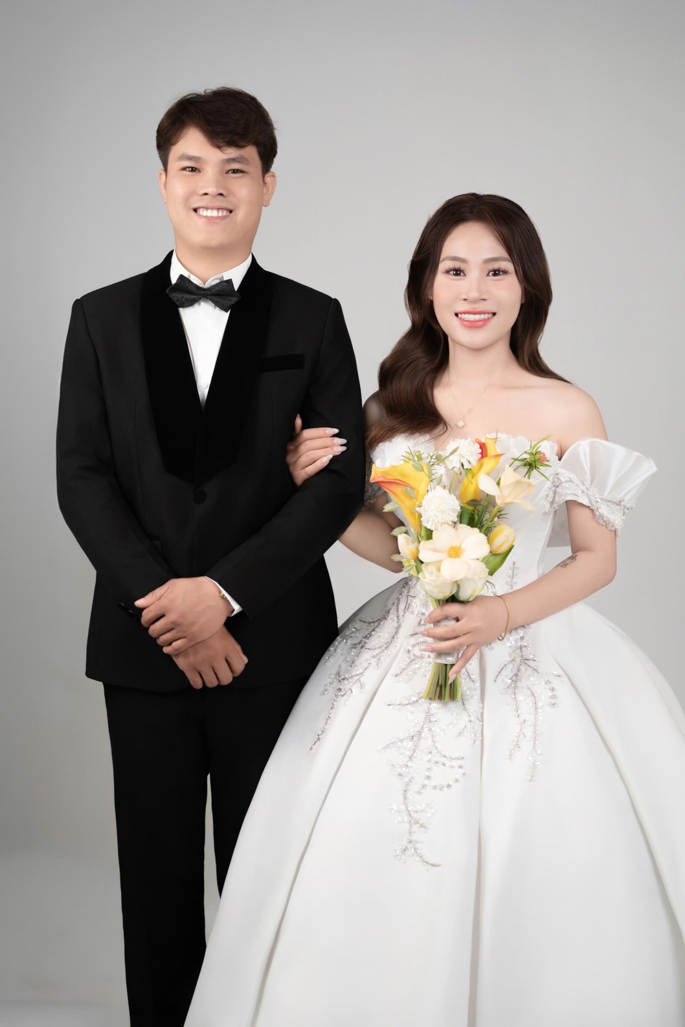 Thiệp cưới online - THIỆP MỜI TIỆC CƯỚI THẮNG PHƯỢNG