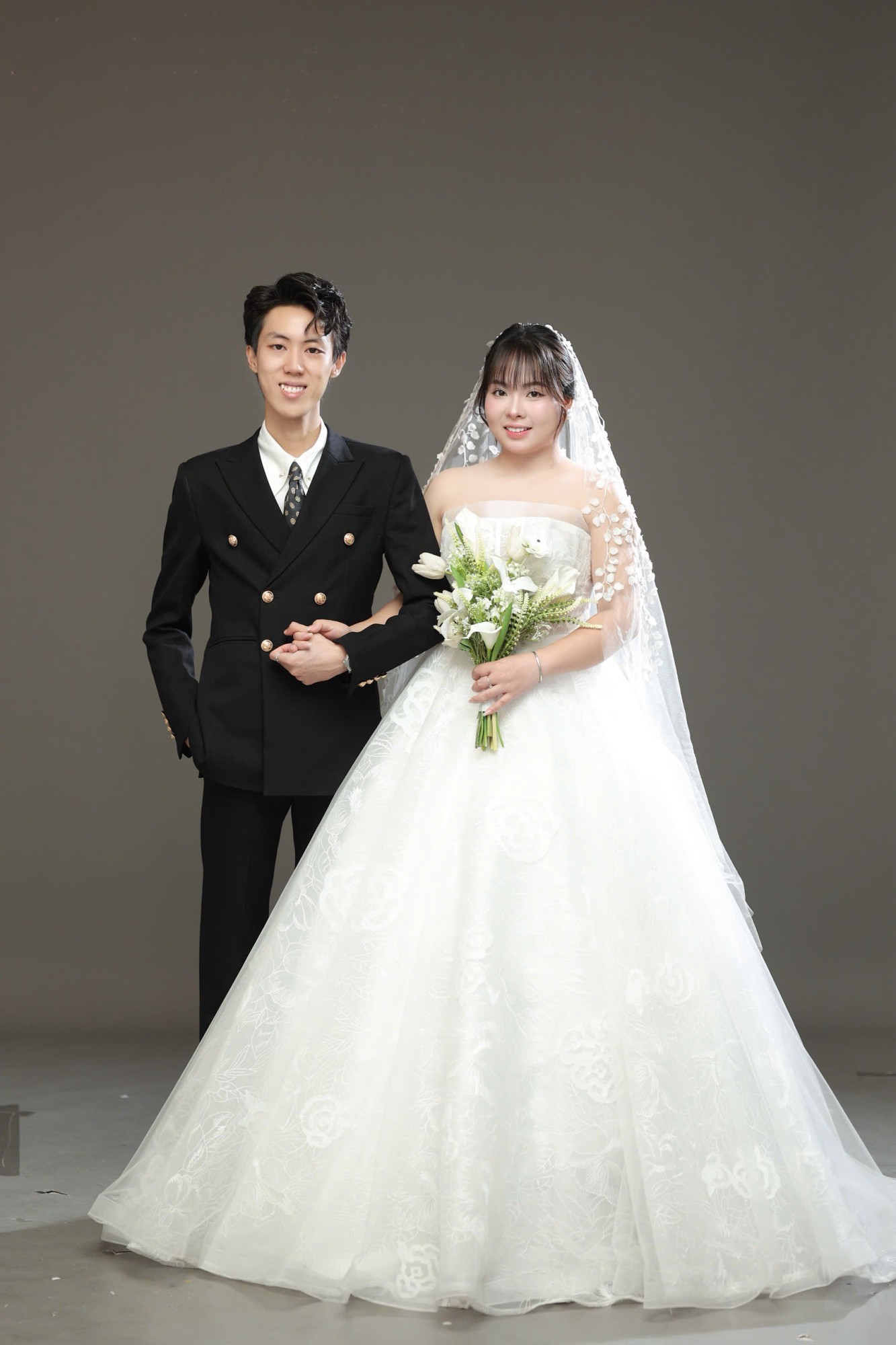 Thiệp cưới online - Đám cưới Long & Giang