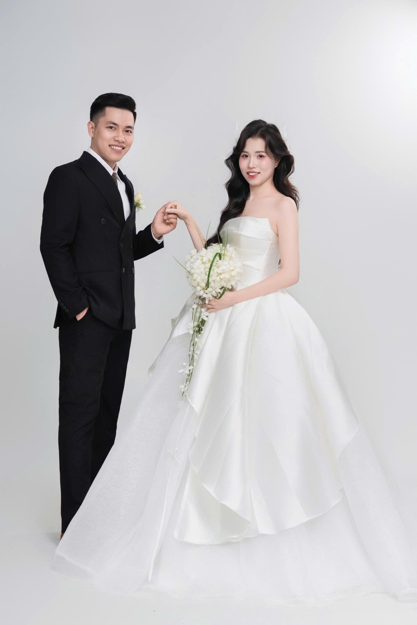 Thiệp cưới online - Tâm Dung