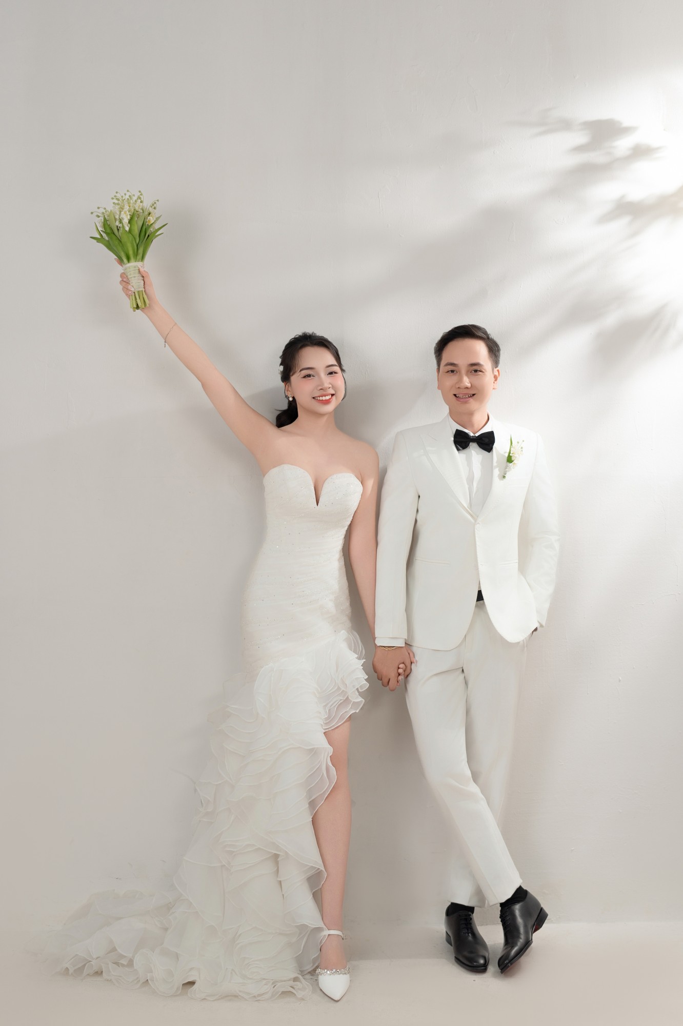 Thiệp cưới online - Đám cưới Đức - Linh