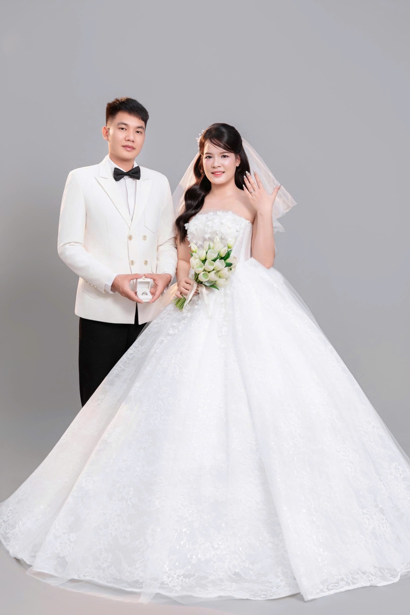 Thiệp cưới online - Đám cưới Lê Vệ & Lường Thơ