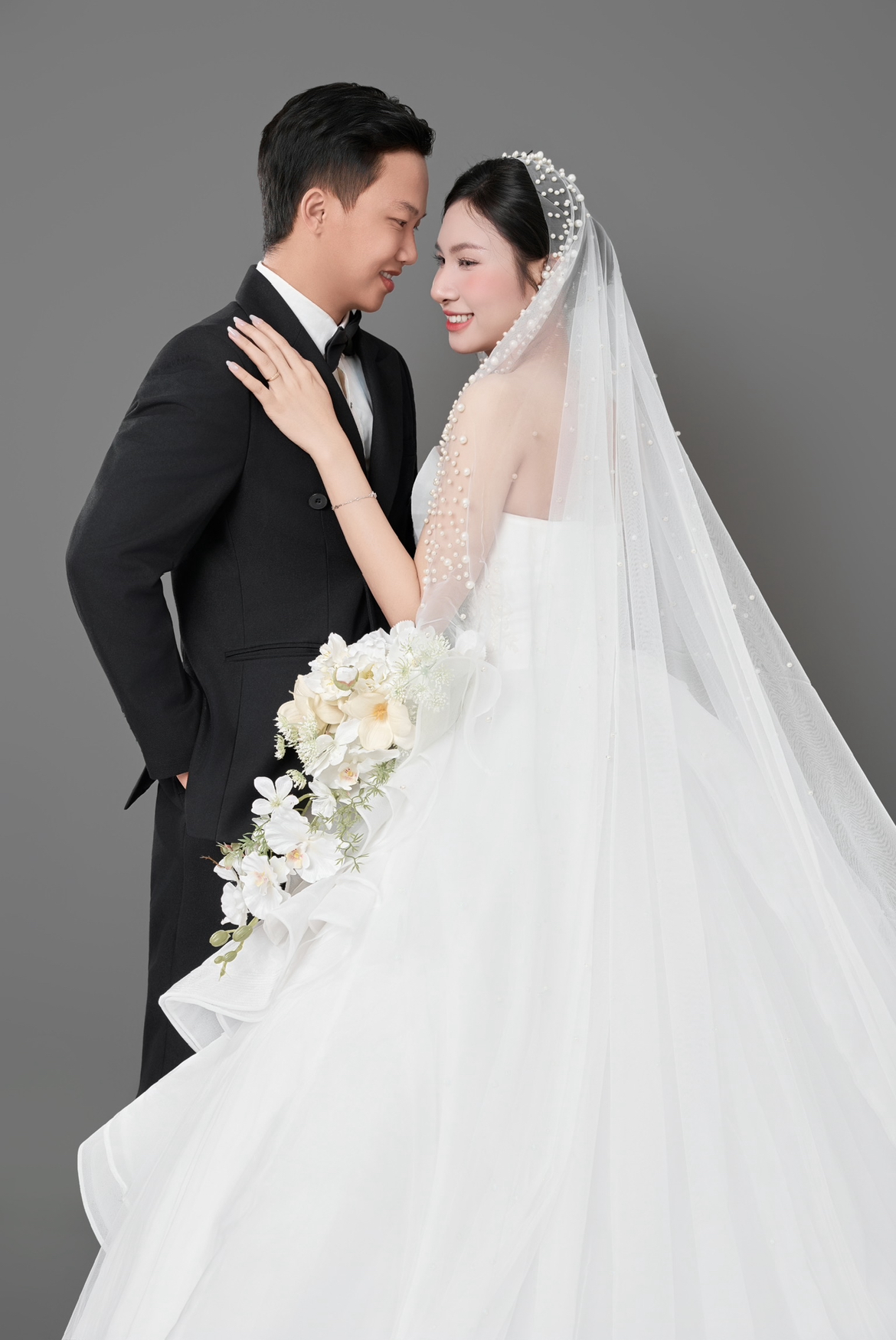 Thiệp cưới online - Khang & Linh