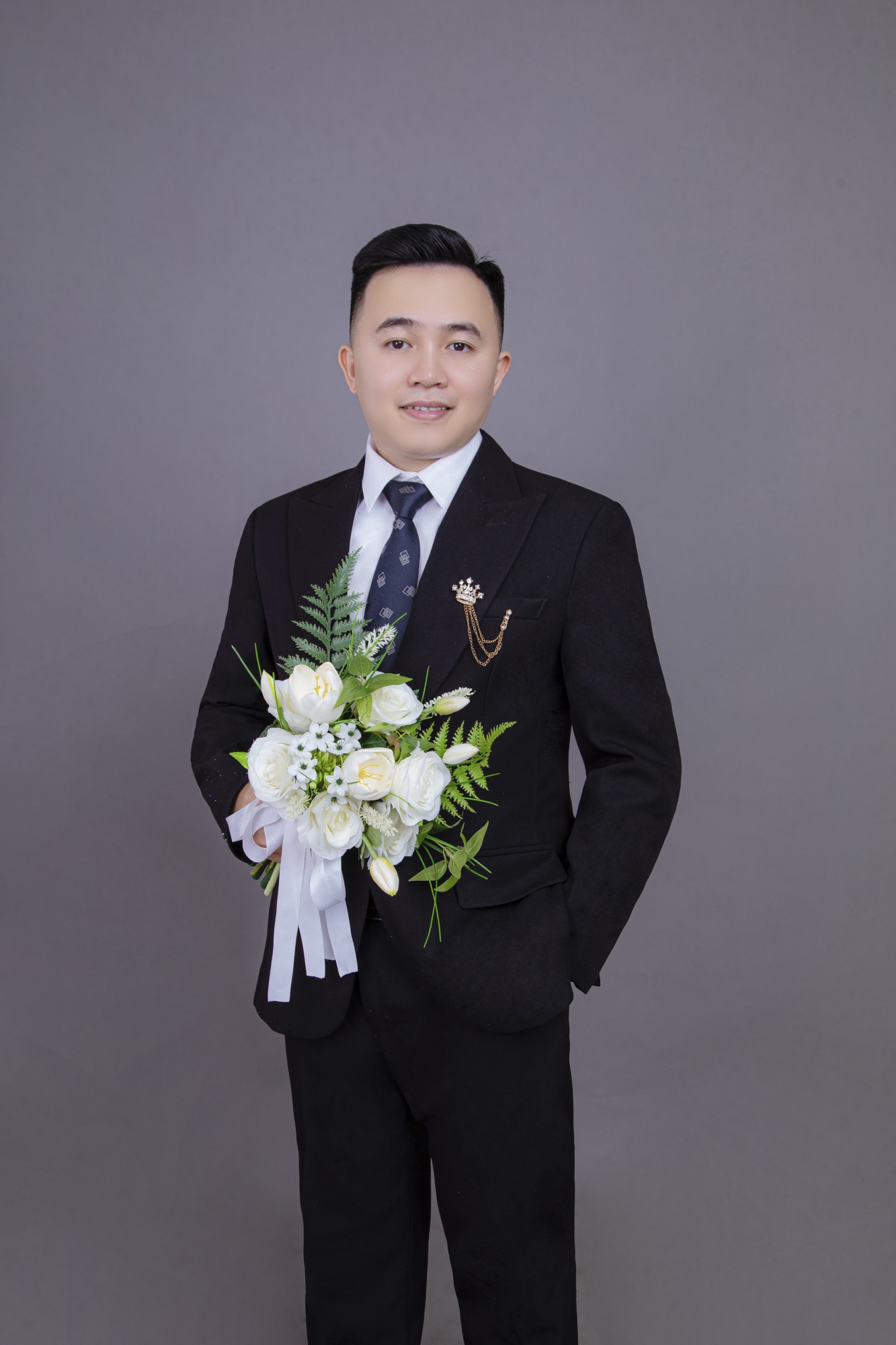 Thiệp cưới online - Đám cưới Hồng Tim & Trung Anh