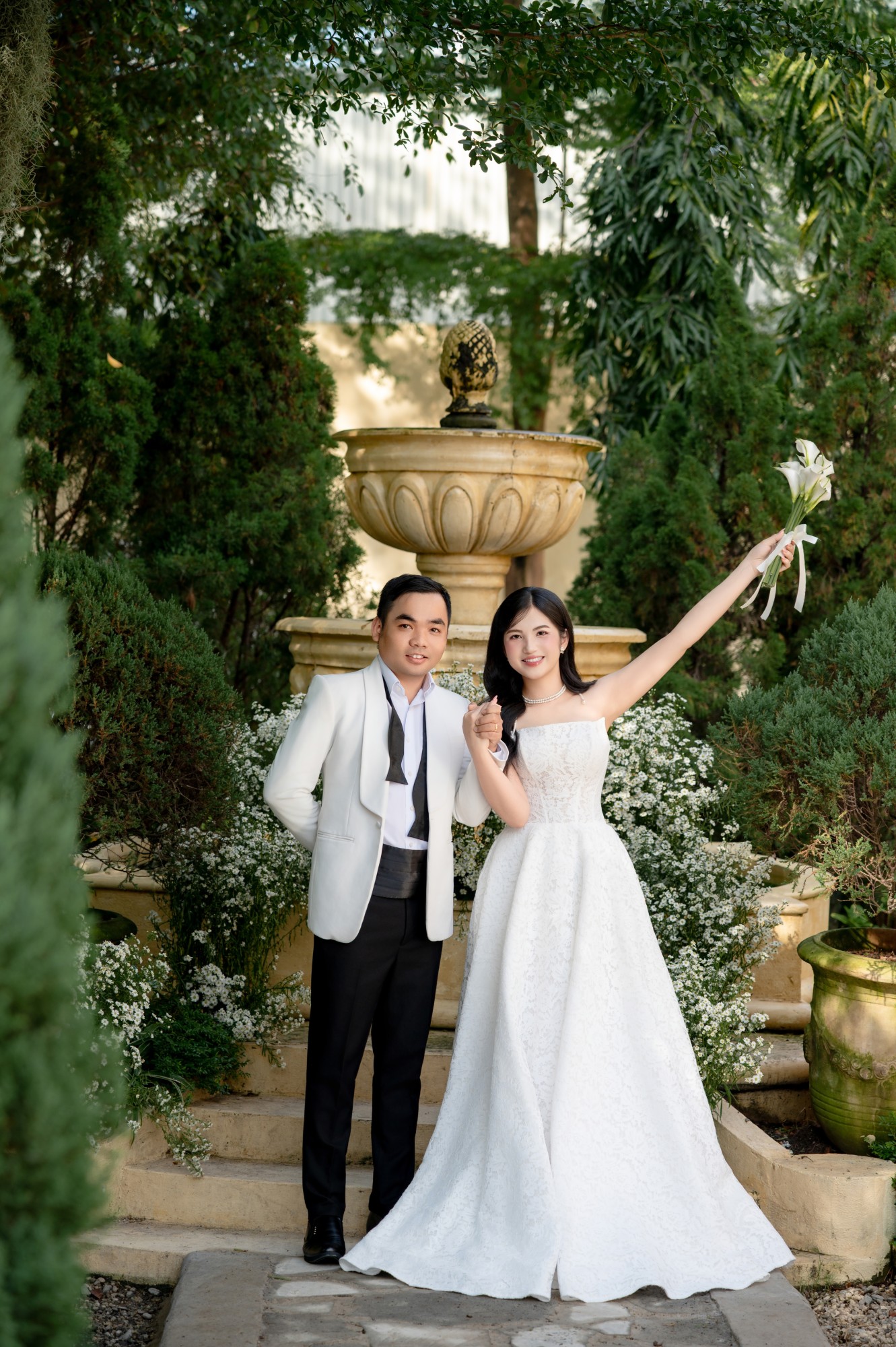 Thiệp cưới online - Đám cưới Quang Tiên