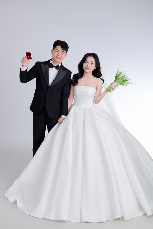 Thiệp cưới online - Đám cưới An và Hiền