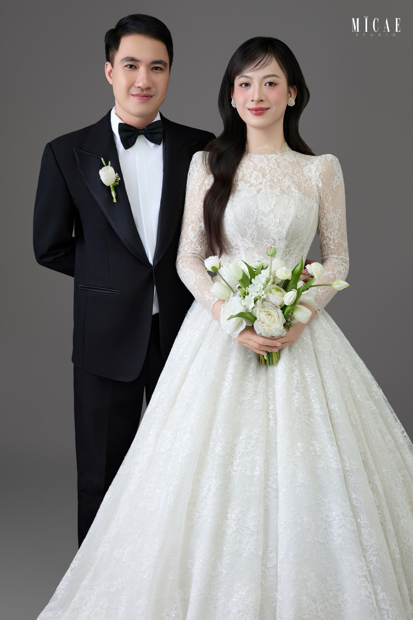 Thiệp cưới online - Trọng Định & Lan Anh