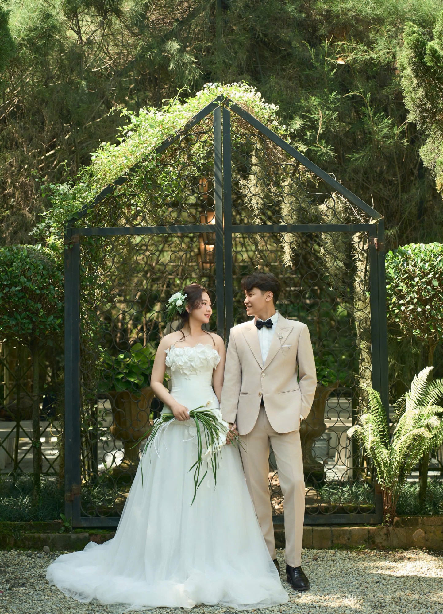 Thiệp cưới online - QUANG TRI VA THANH NGAN