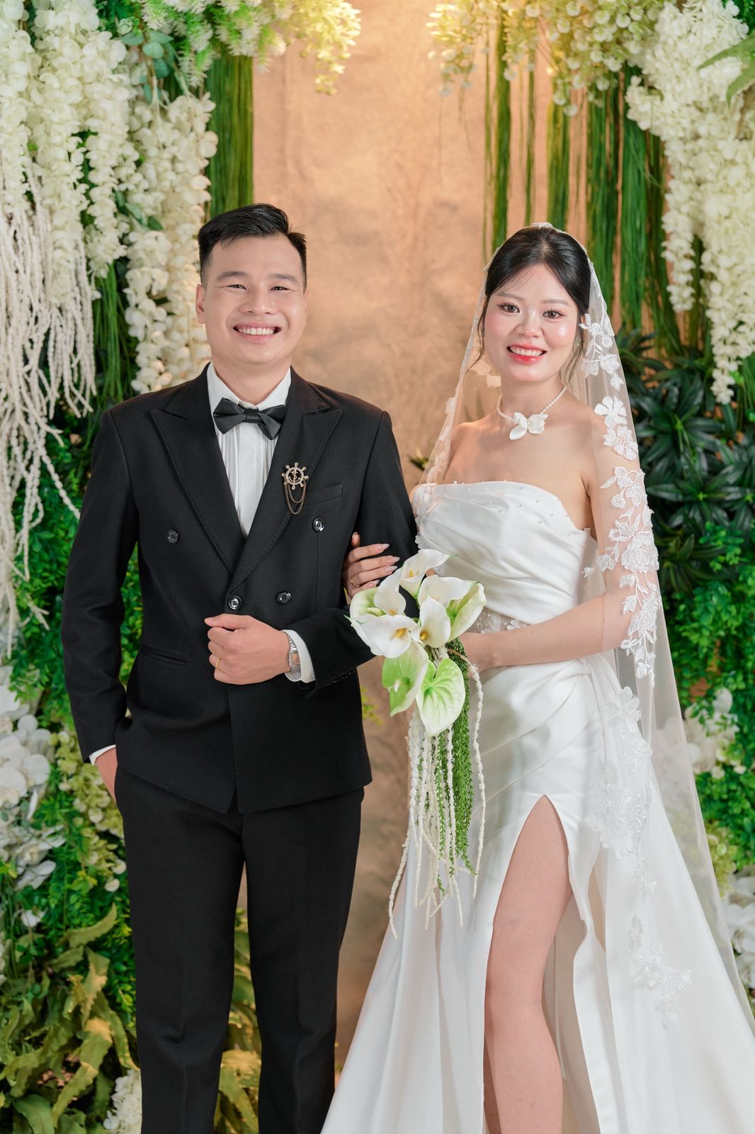 Thiệp cưới online - Đám cưới Kiệt & Hà