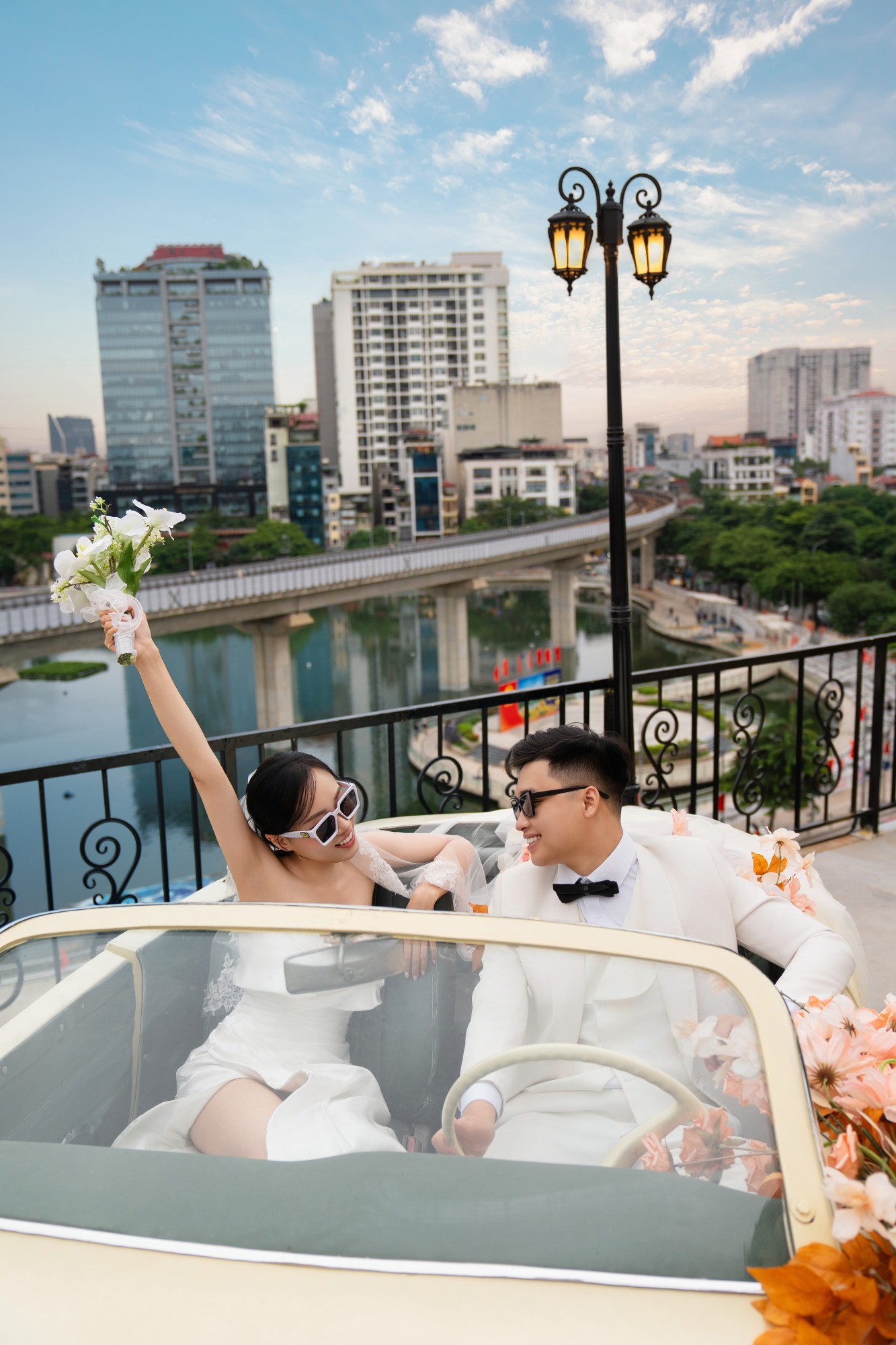 Thiệp cưới online - ĐÁM CƯỜI HUYỀN 28/11